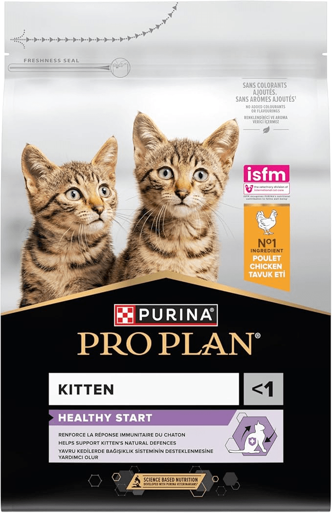 Pro Plan Original Tavuklu Kuru Yavru Kedi Maması 3 kg