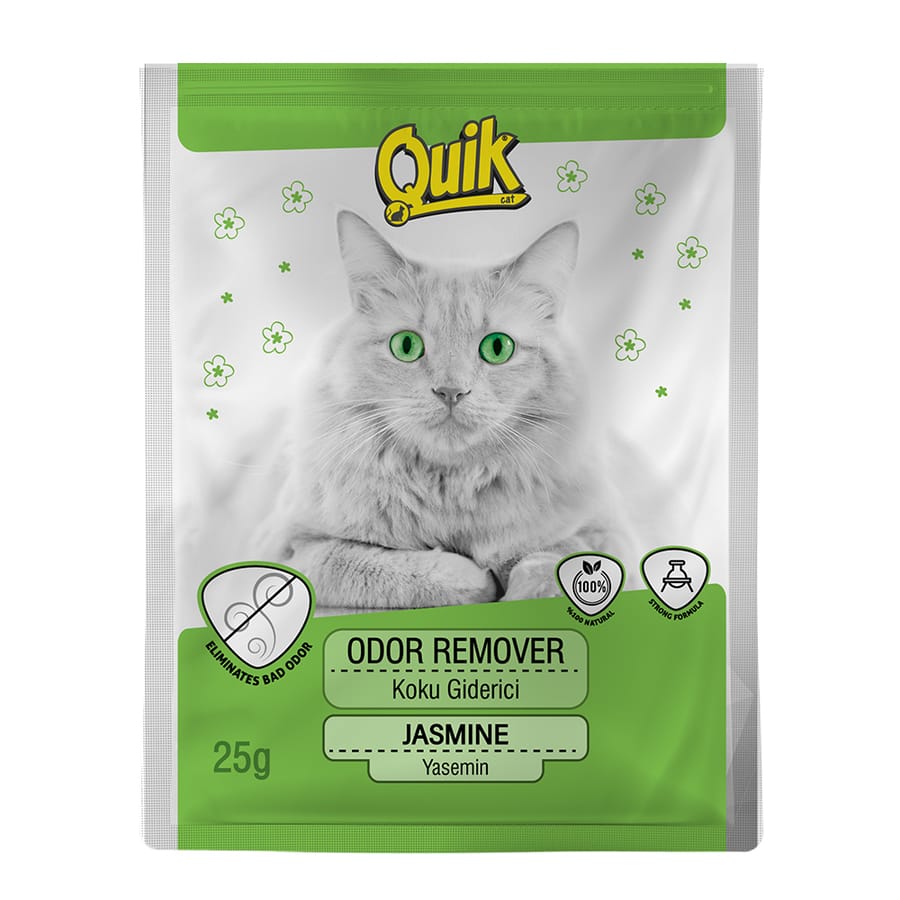 QUIK Koku Giderici Yaseminli 25 gr