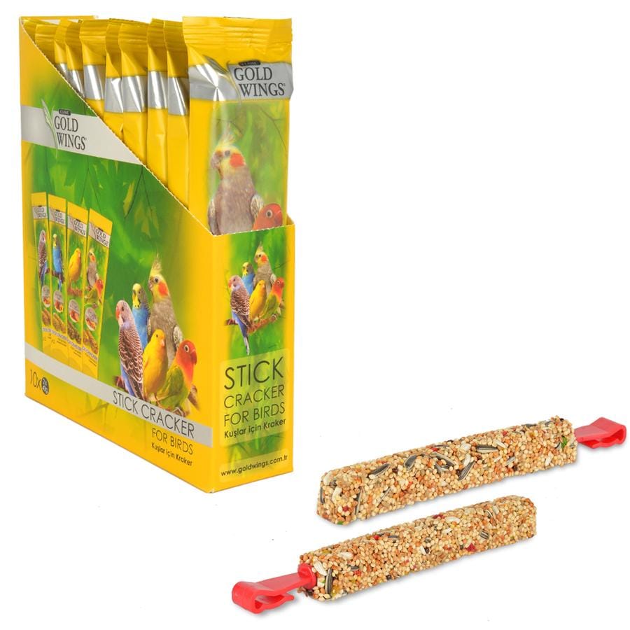 GWC Meyveli Paraket Krakeri 2'li