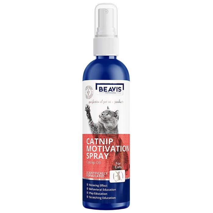 Catnip Motivation Spray 100 ml