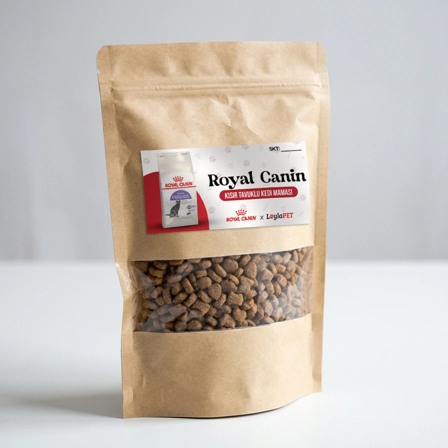 Royal Canin Sterilised Tavuklu Kısır Kedi Maması (Açık Mama)