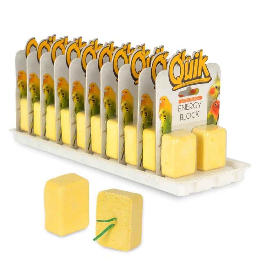 Quik Enerji Bloğu Muzlu 2'li