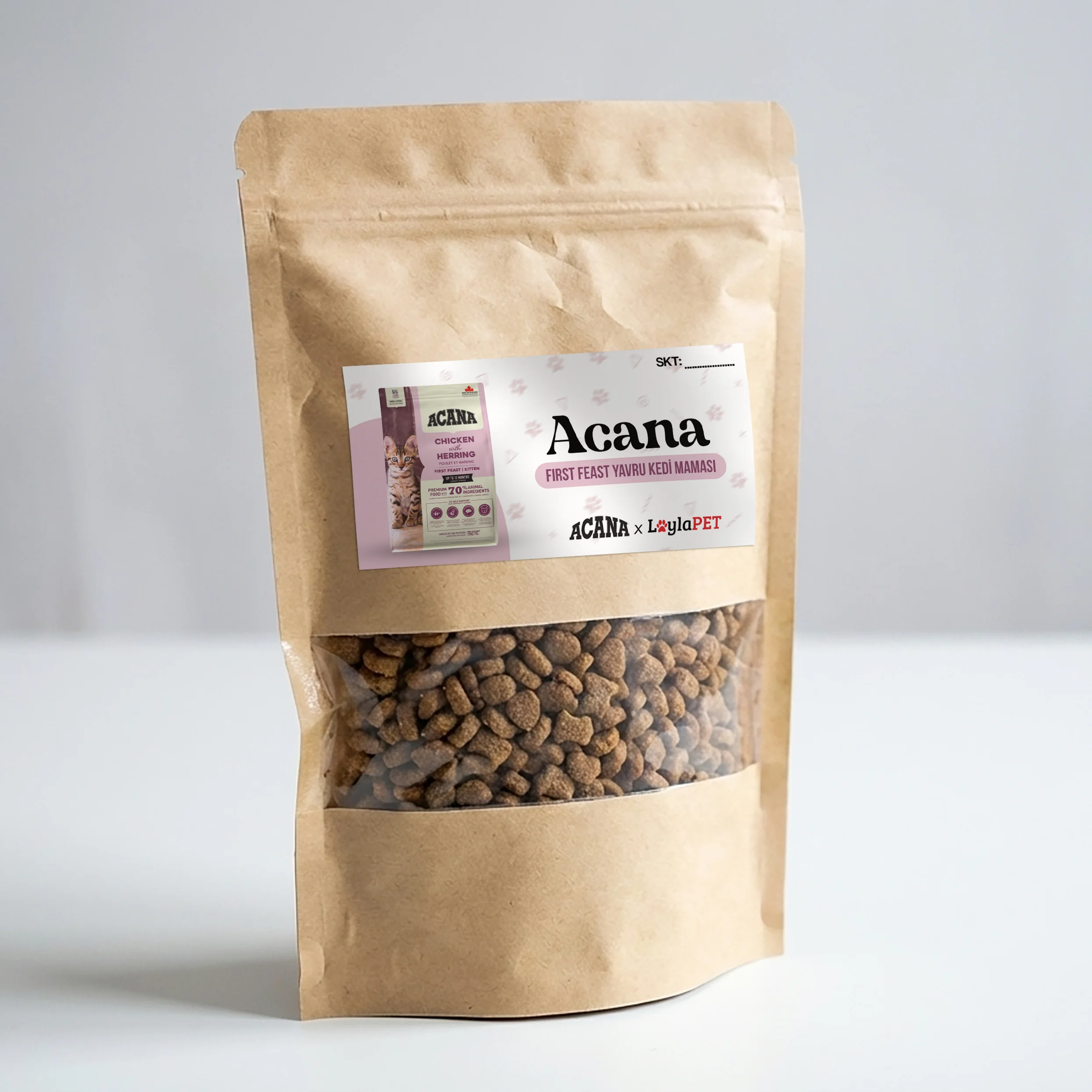  Acana First Feast Kuru Yavru Kedi Maması (Geçiş Paketi)