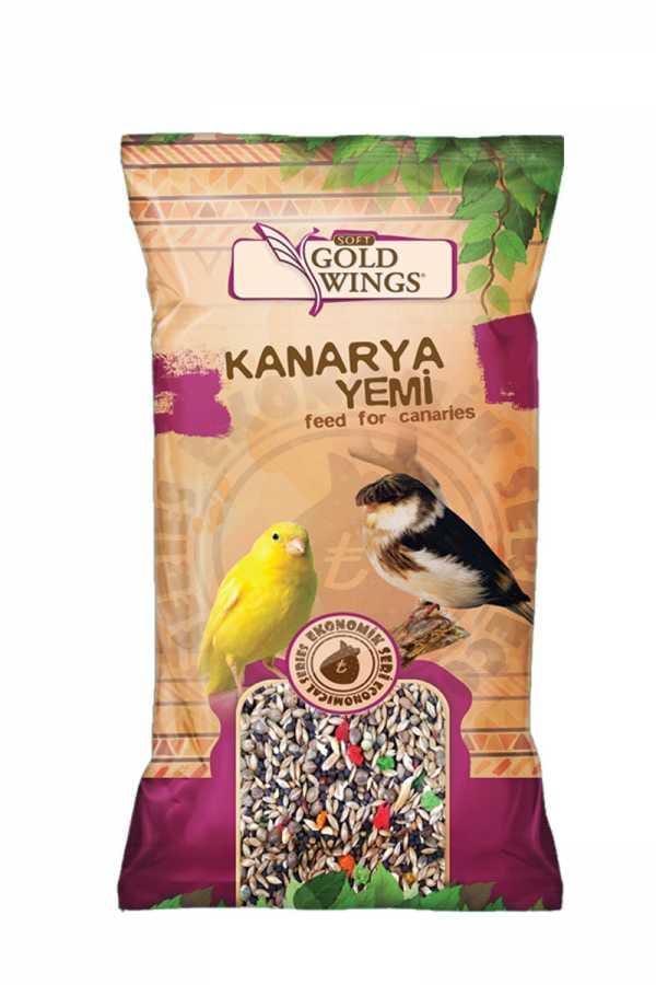 Gold Wings Meyveli Kanarya Yemi 300 gr