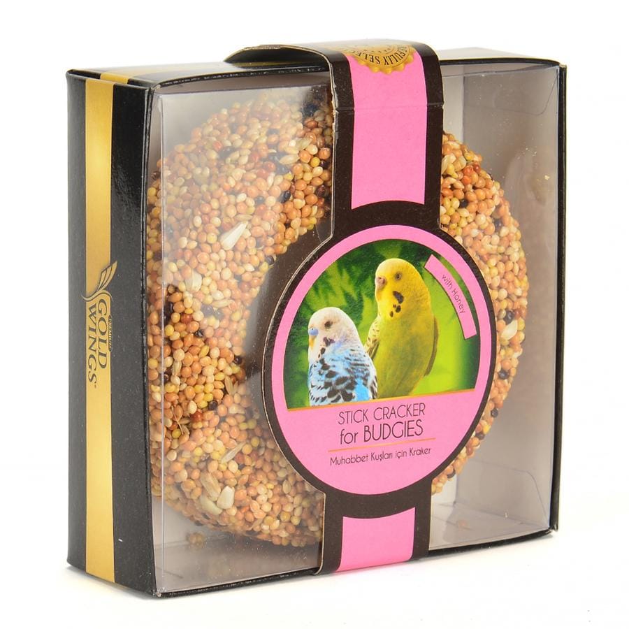 Premium Muhabbet Krakeri Tekli Simit