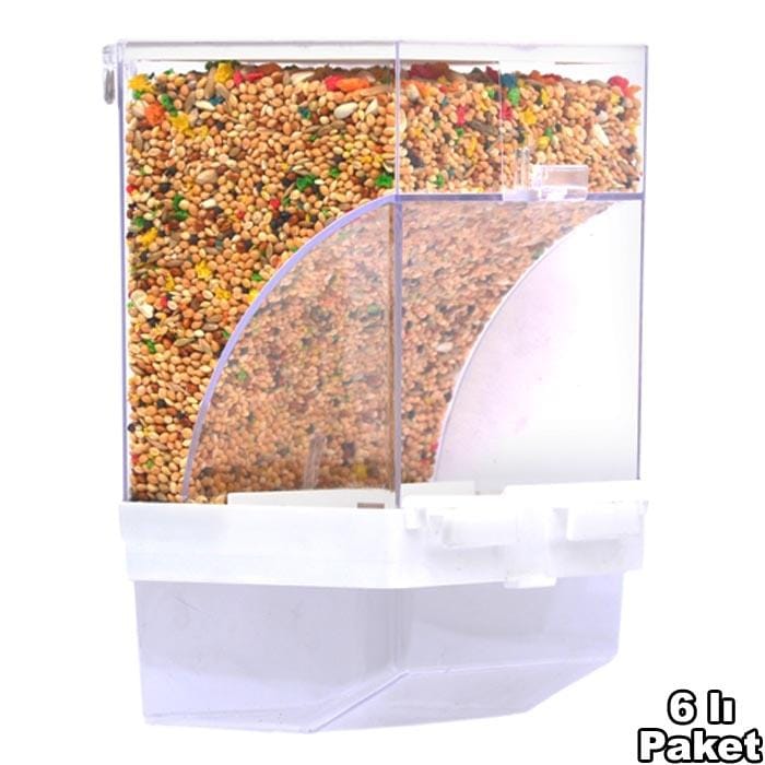 Quik Akıllı Yemlik