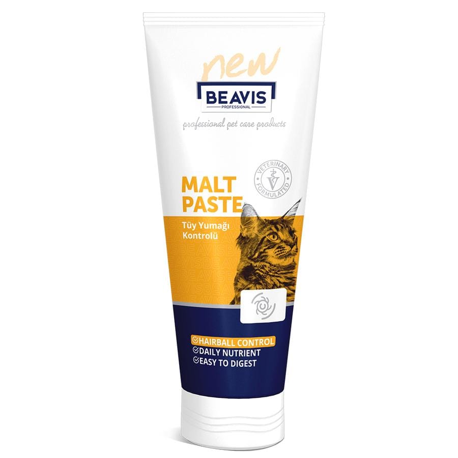 Kedi Malt Paste Tüy Yumağı Önleyici 85 ml