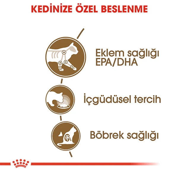 Royal Canin Ageing 12+ Sos İçinde Yaşlı Kedi Konservesi 85gr