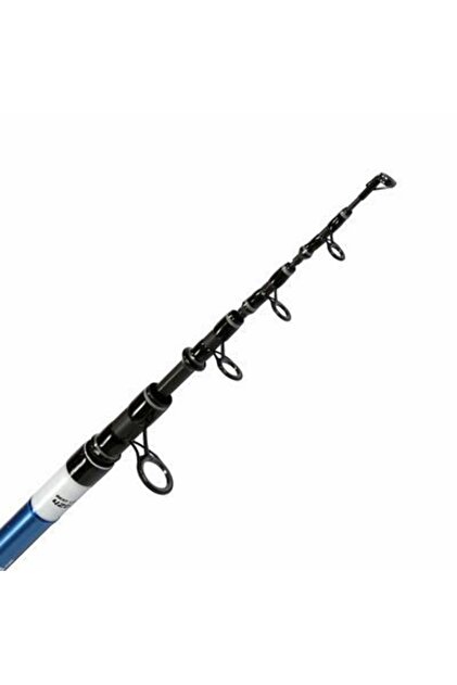 Albastar Trachurus 420 cm 250 Atar Karbon Surf Kamış