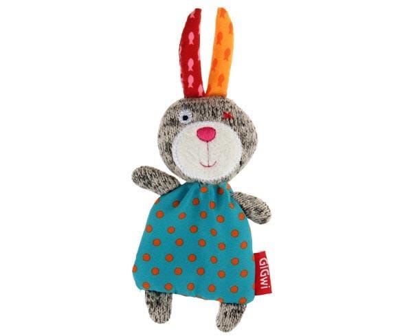 Catnipli Tavşan Kedi Oyuncagı