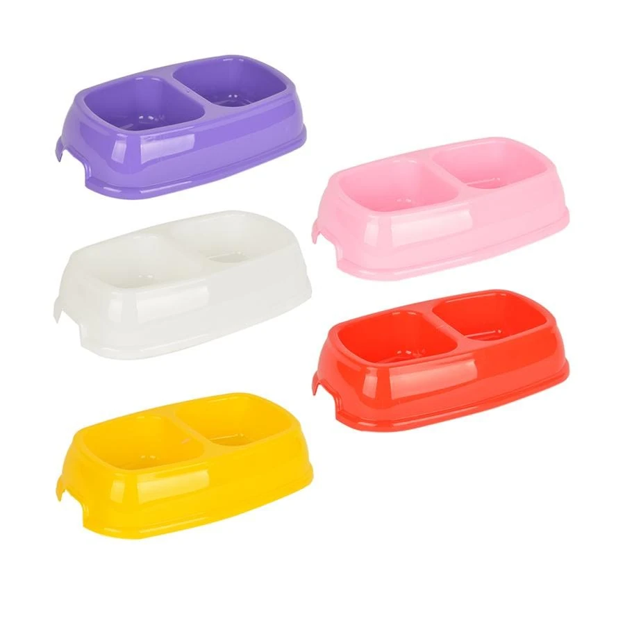 Flip İkili Mama Kabı 20 cm