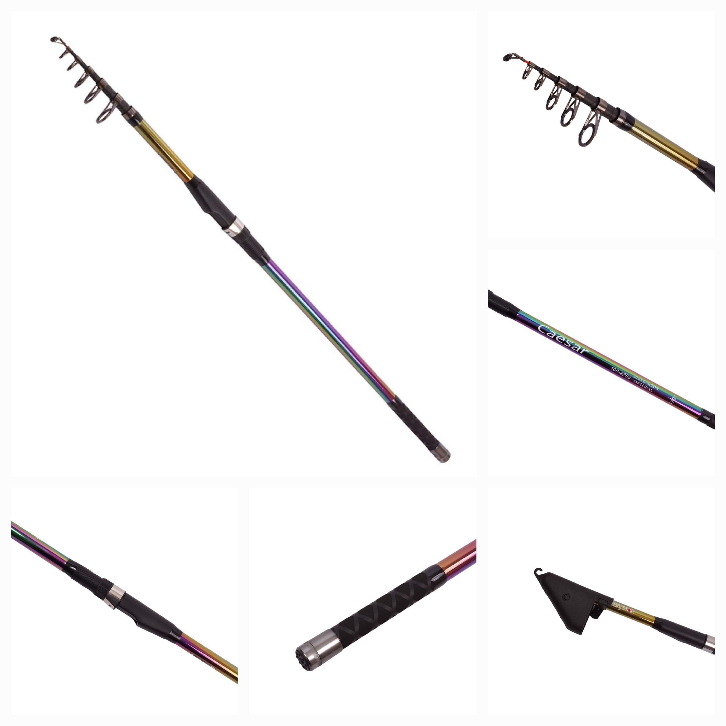 Albastar Caesar 390 Cm 100-225 Gr Surf Olta Kamışı