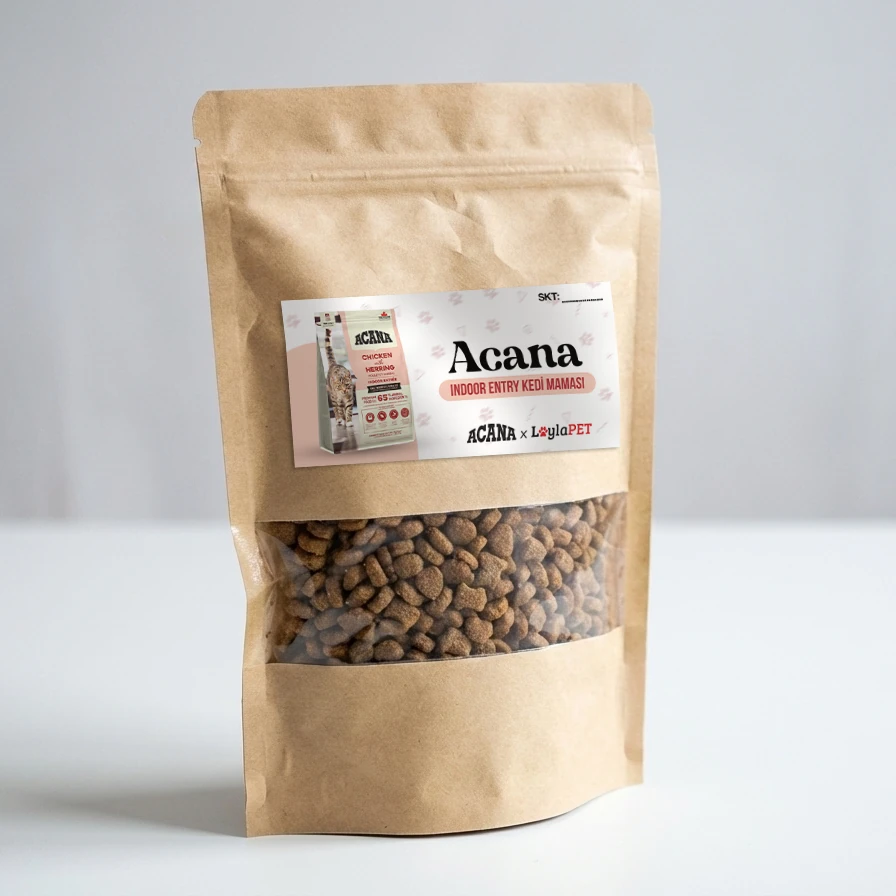 Acana Indoor Entree Sterilised Yetişkin Kedi Maması (Açık Mama)