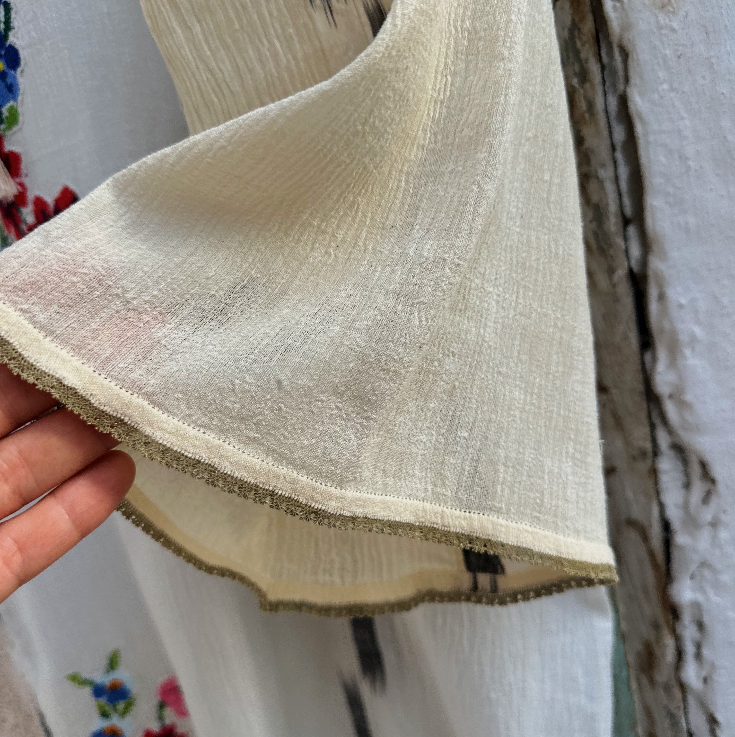 Gelin Tacı Göynek (42-44 Beden)