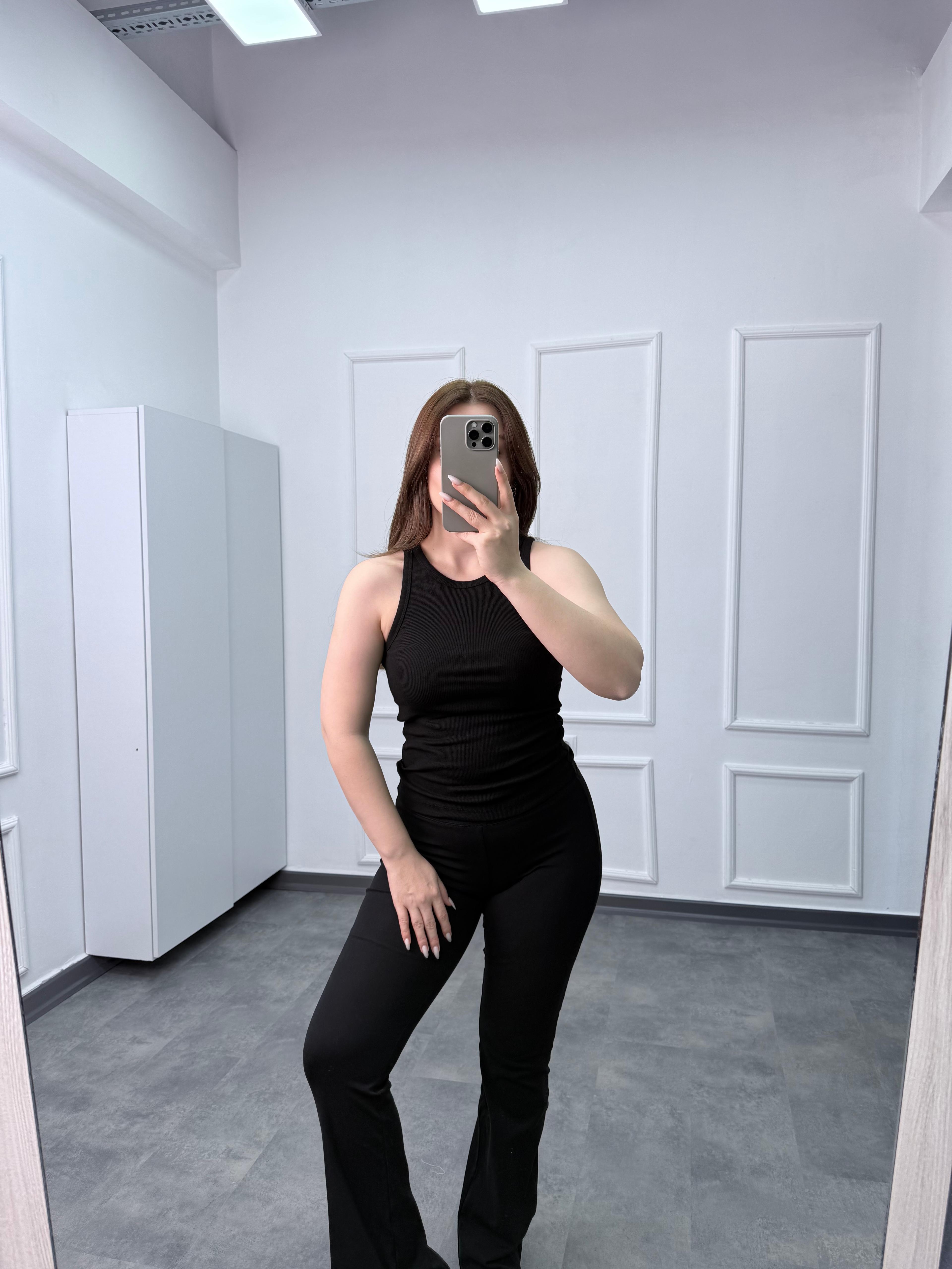 Halter Yaka Fitilli Atlet