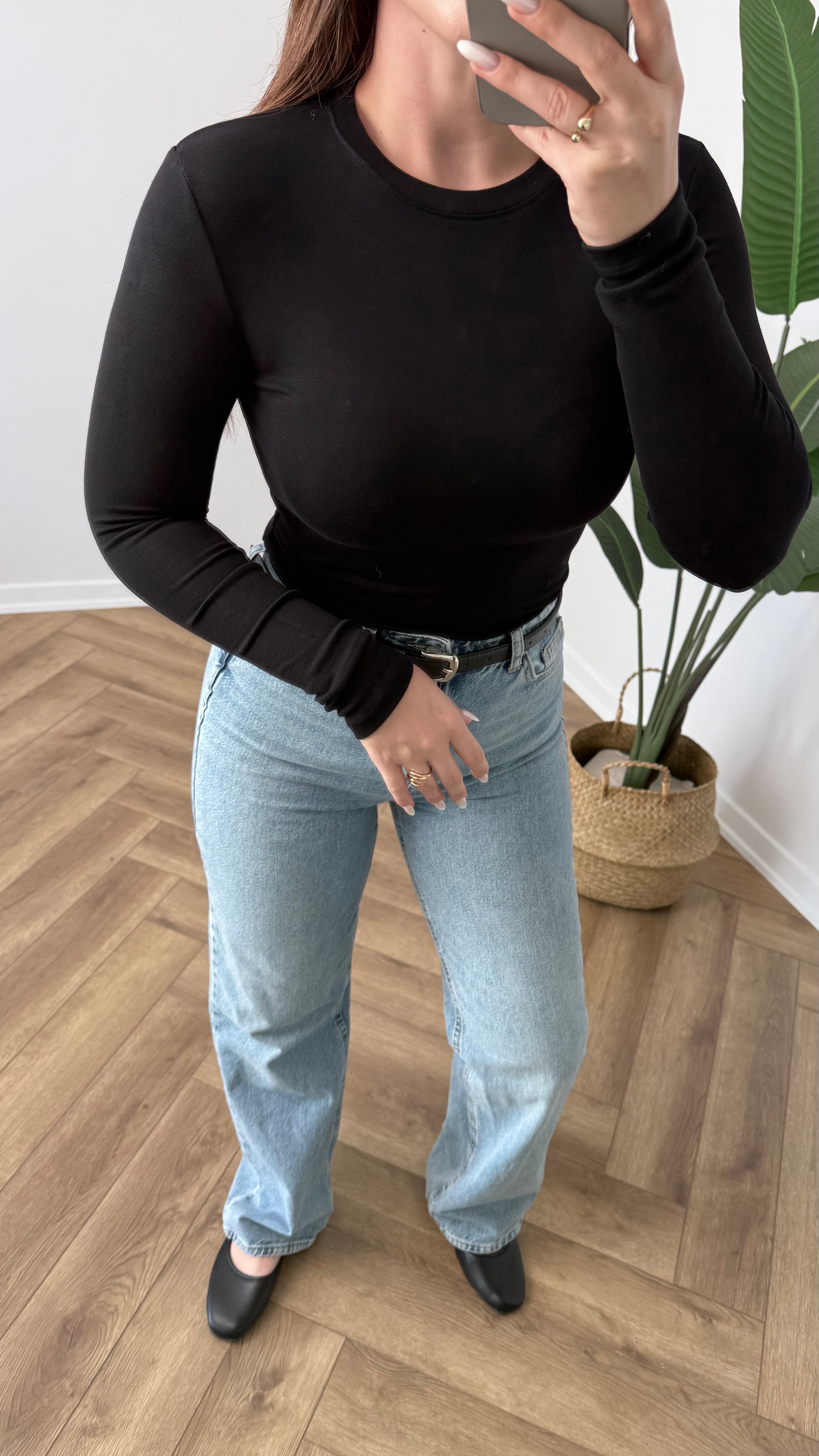 Yeni Sezon OYS Parmak Geçmeli Tam Boy Body