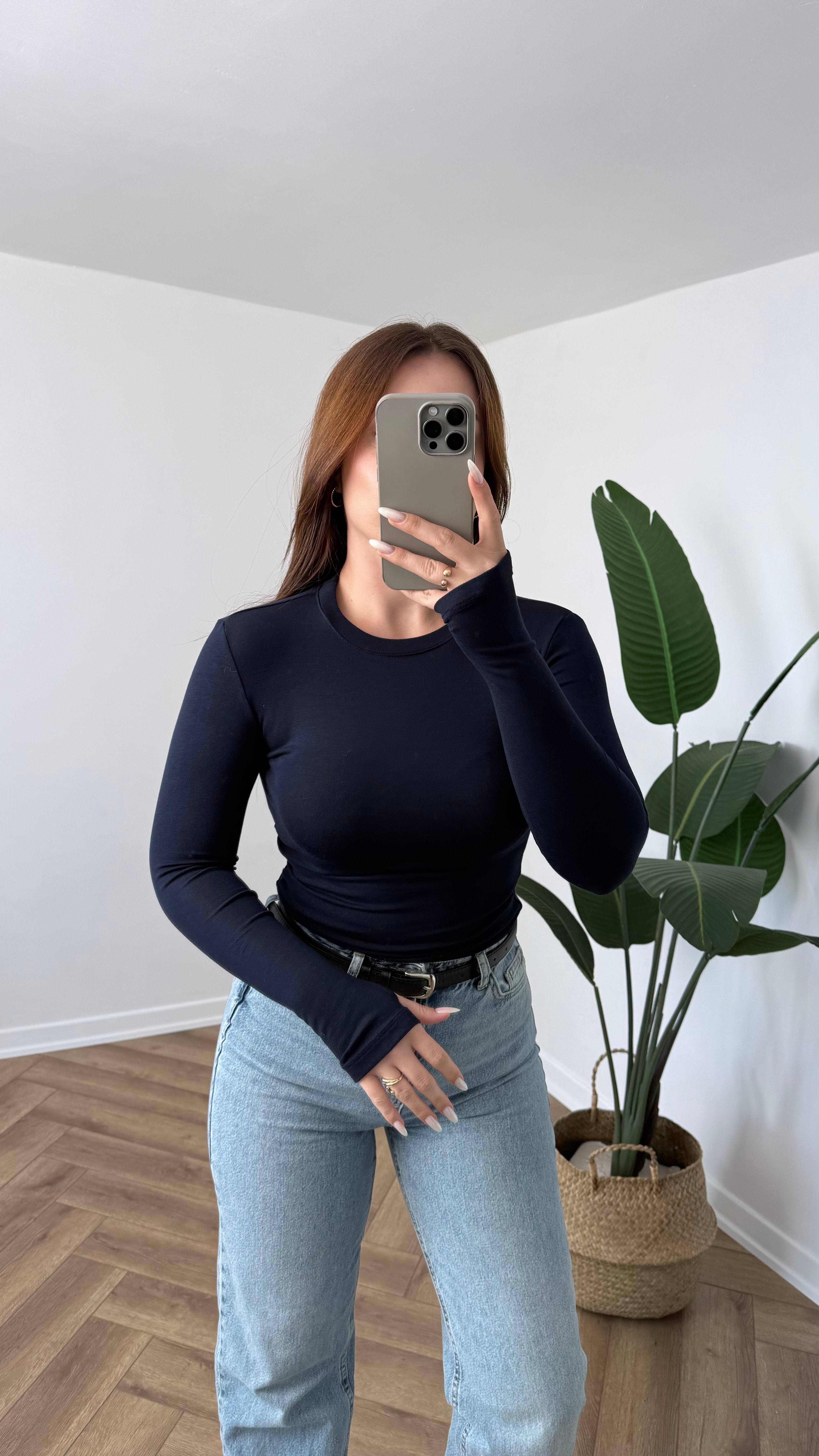 Yeni Sezon OYS Parmak Geçmeli Tam Boy Body
