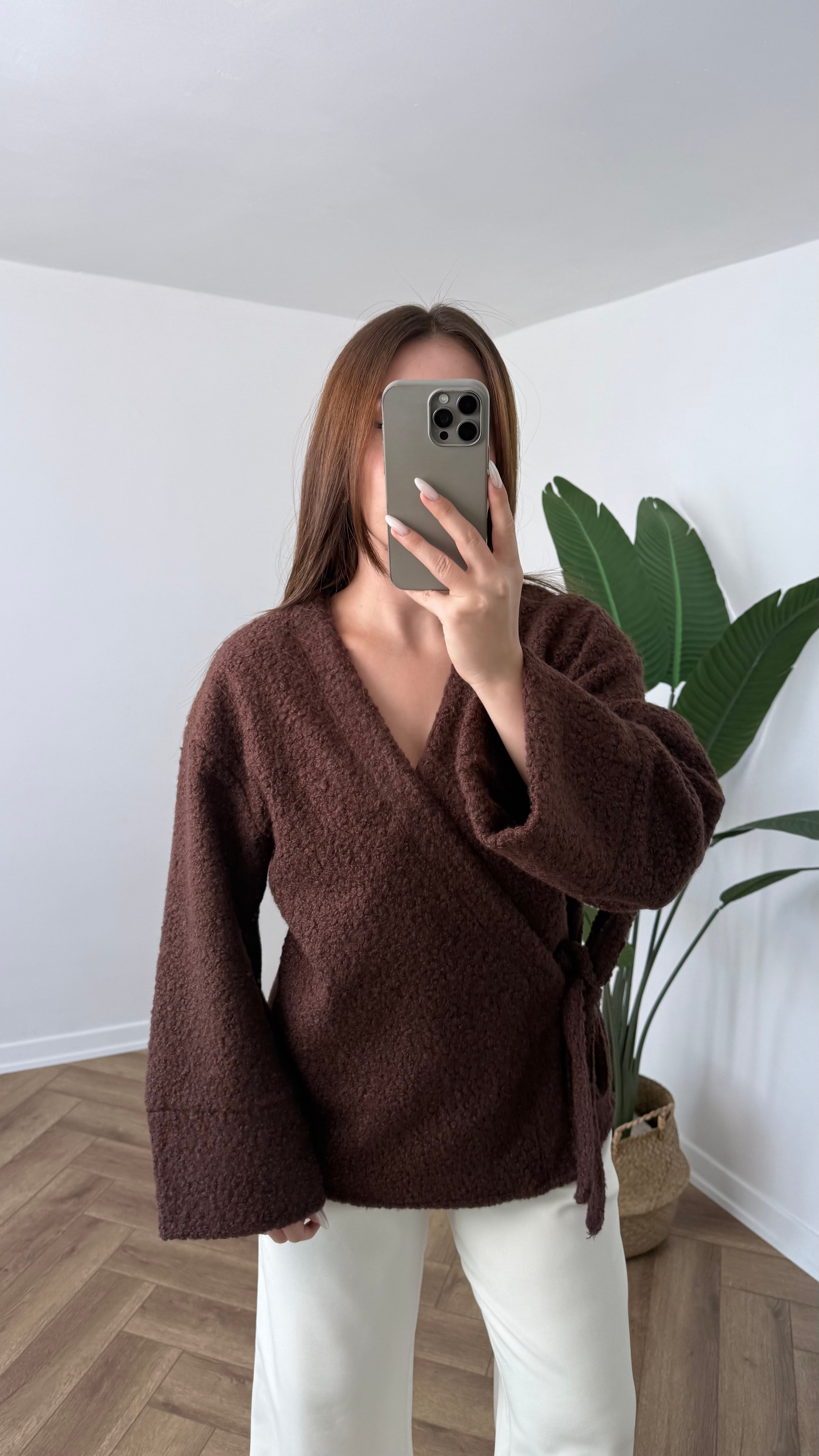 Yeni Sezon Premium Tedy Kimono