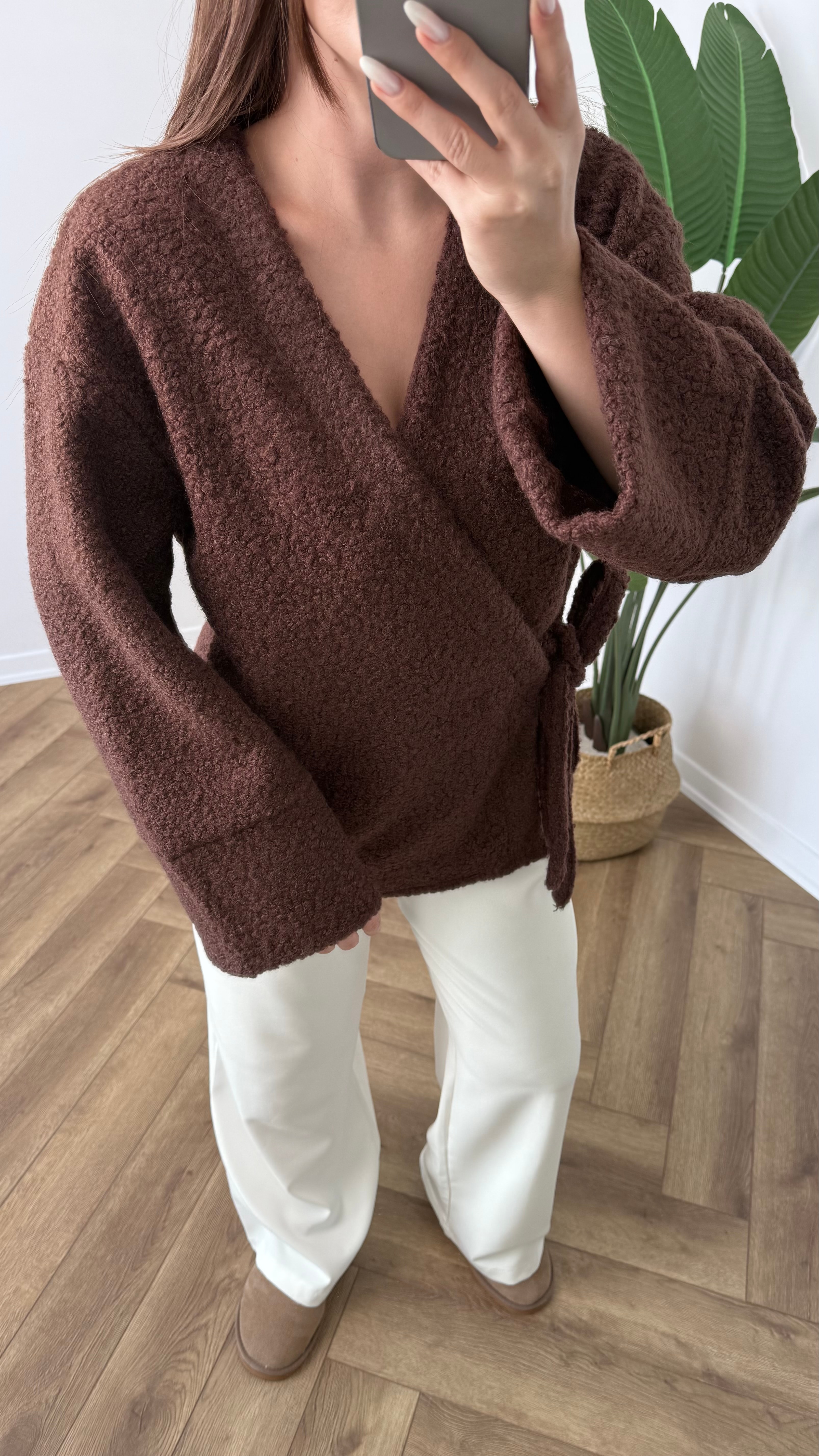 Yeni Sezon Premium Tedy Kimono