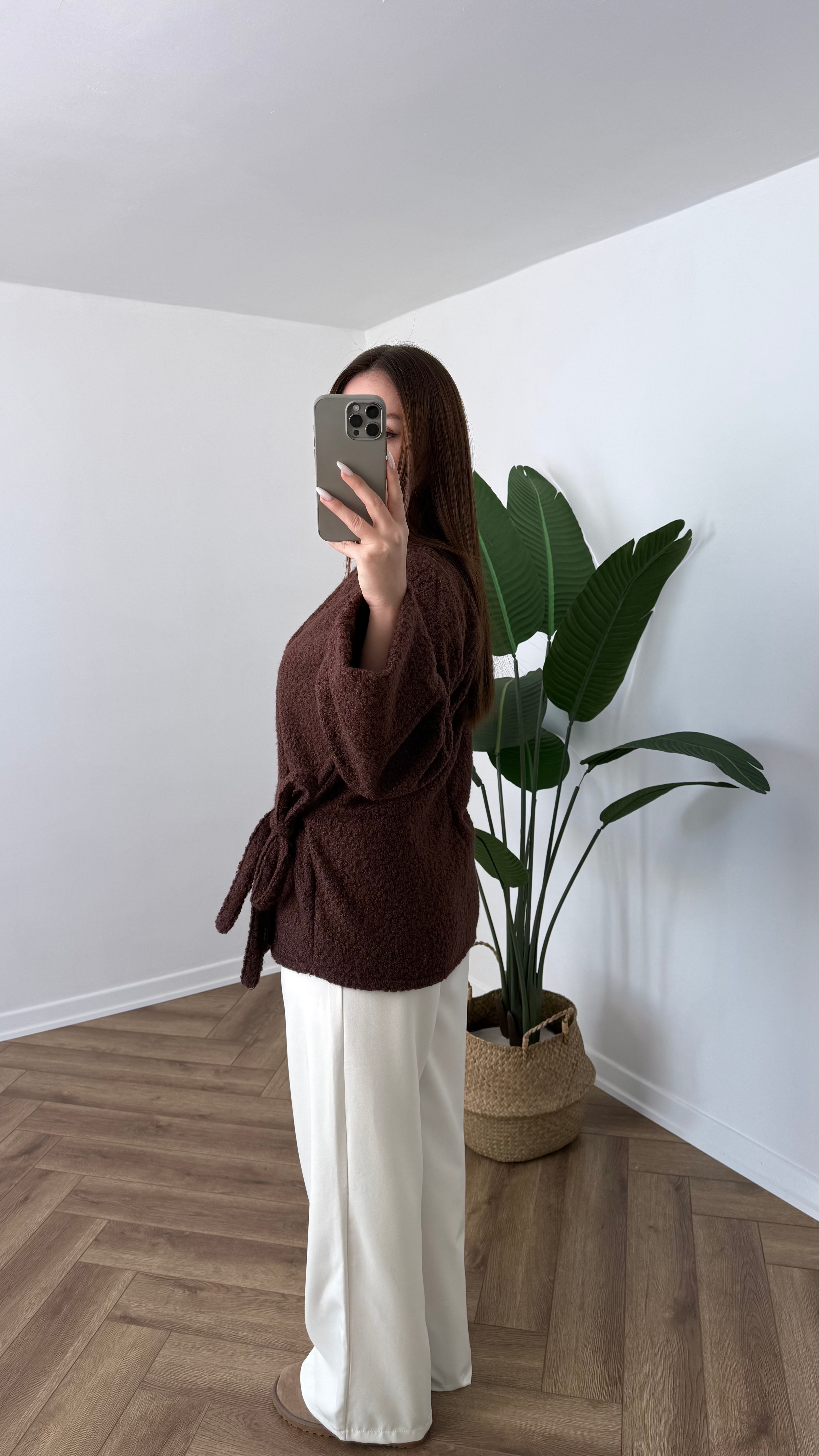 Yeni Sezon Premium Tedy Kimono