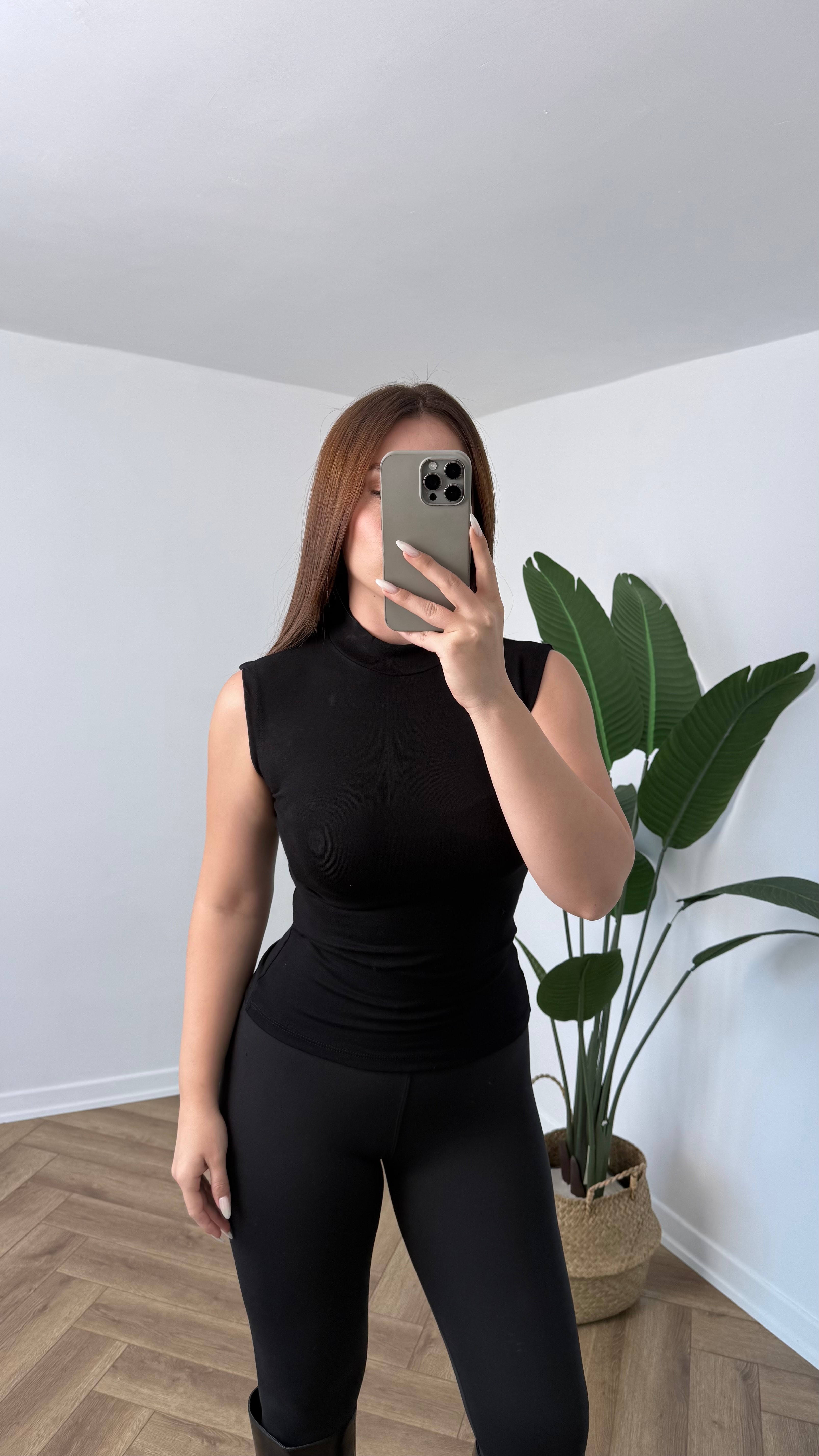 Yeni Sezon OYS Yarım Balıkçı Kolsuz Body