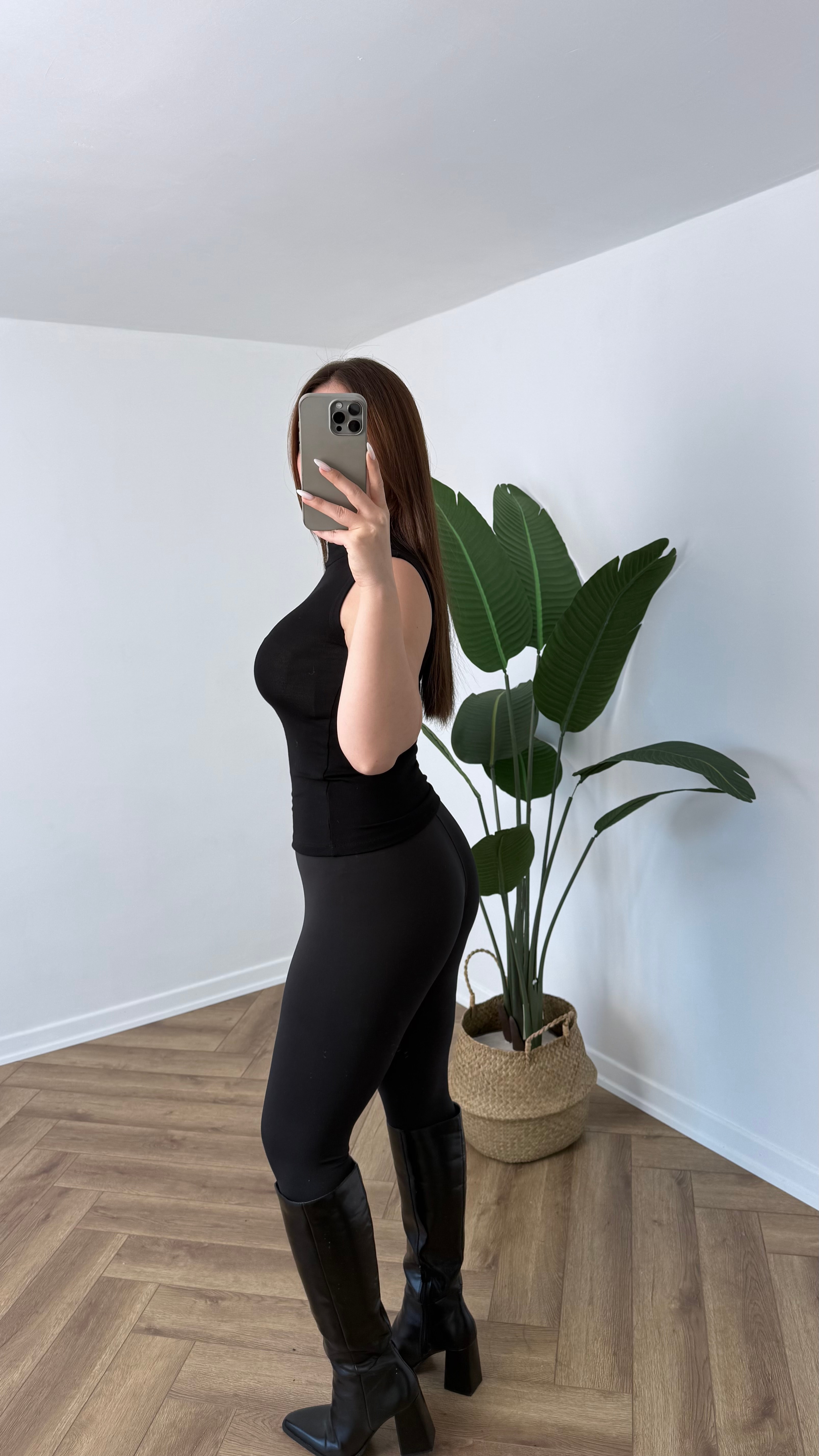 Yeni Sezon OYS Yarım Balıkçı Kolsuz Body