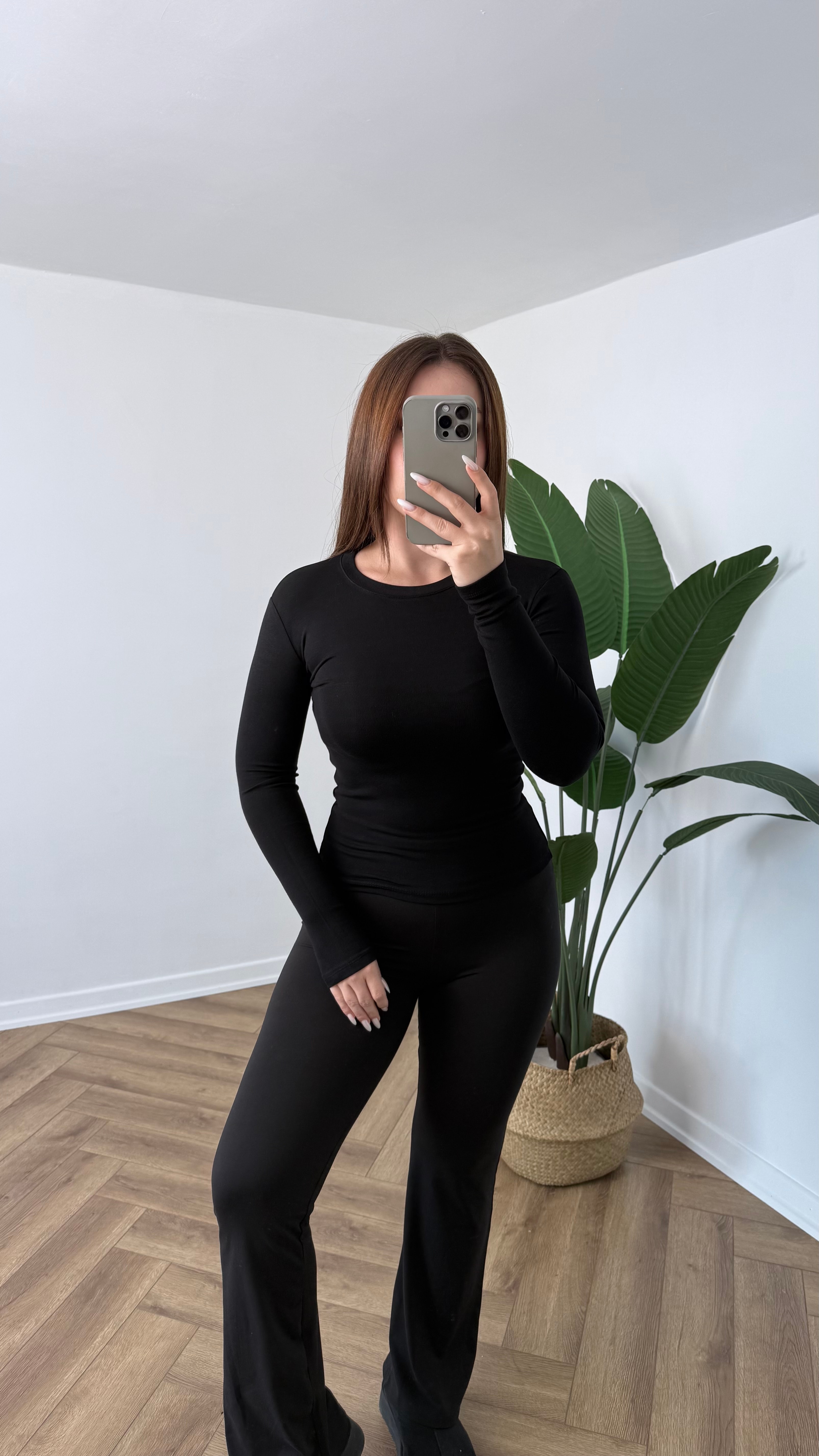 Yeni Sezon OYS Yuvarlak Yaka Body