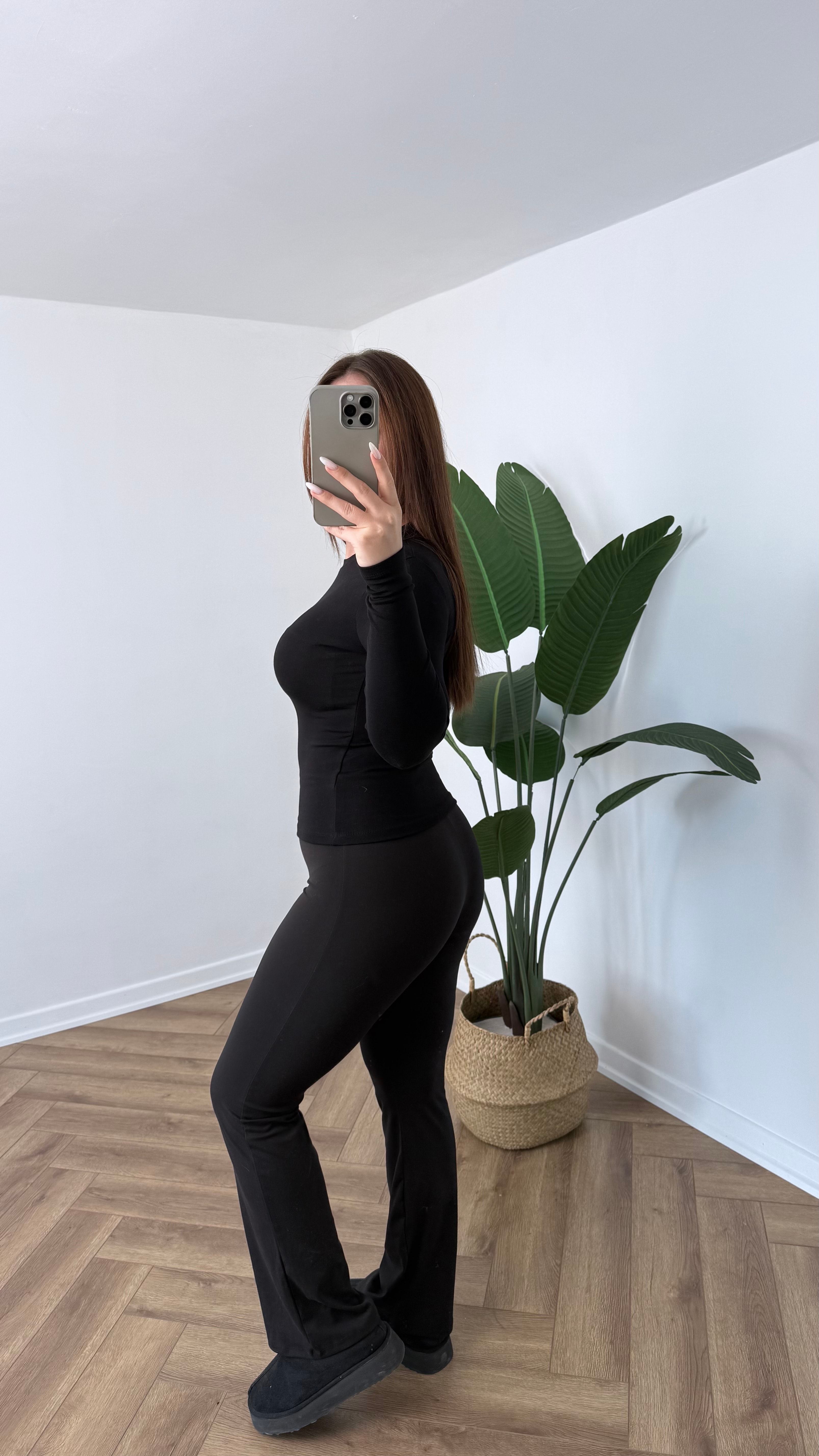 Yeni Sezon OYS Yuvarlak Yaka Body