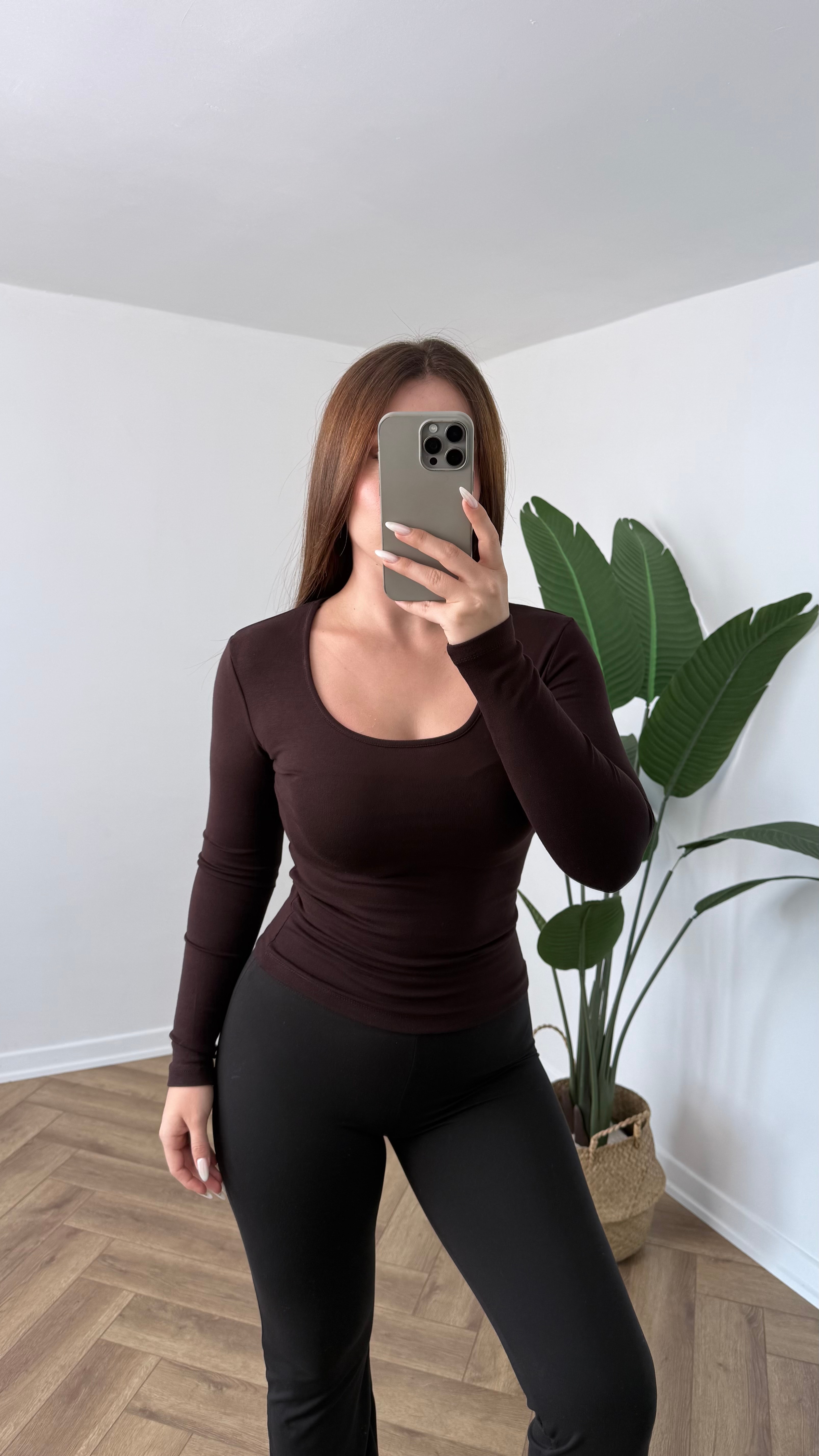 Yeni Sezon OYS U Yaka Body