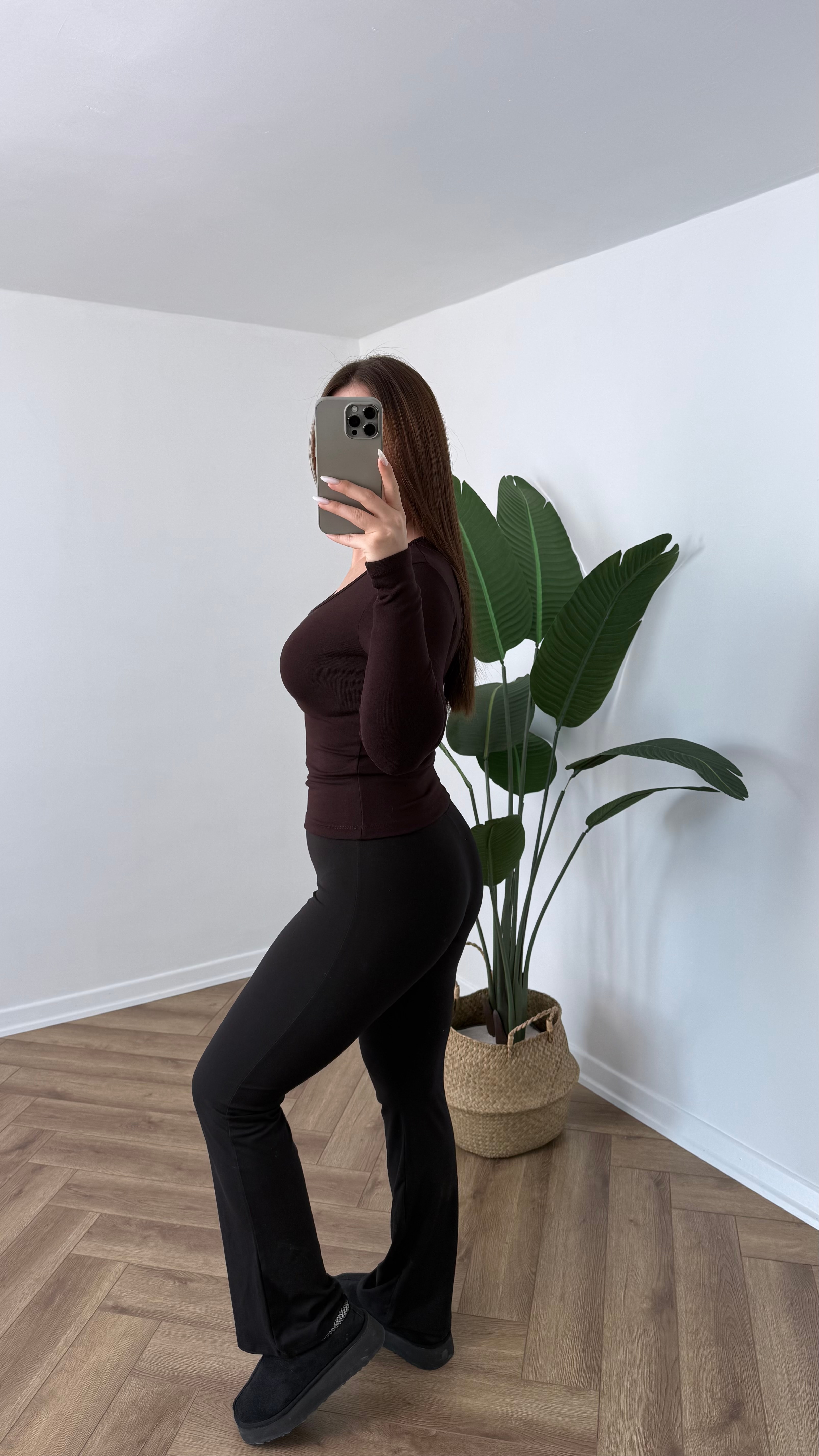 Yeni Sezon OYS U Yaka Body