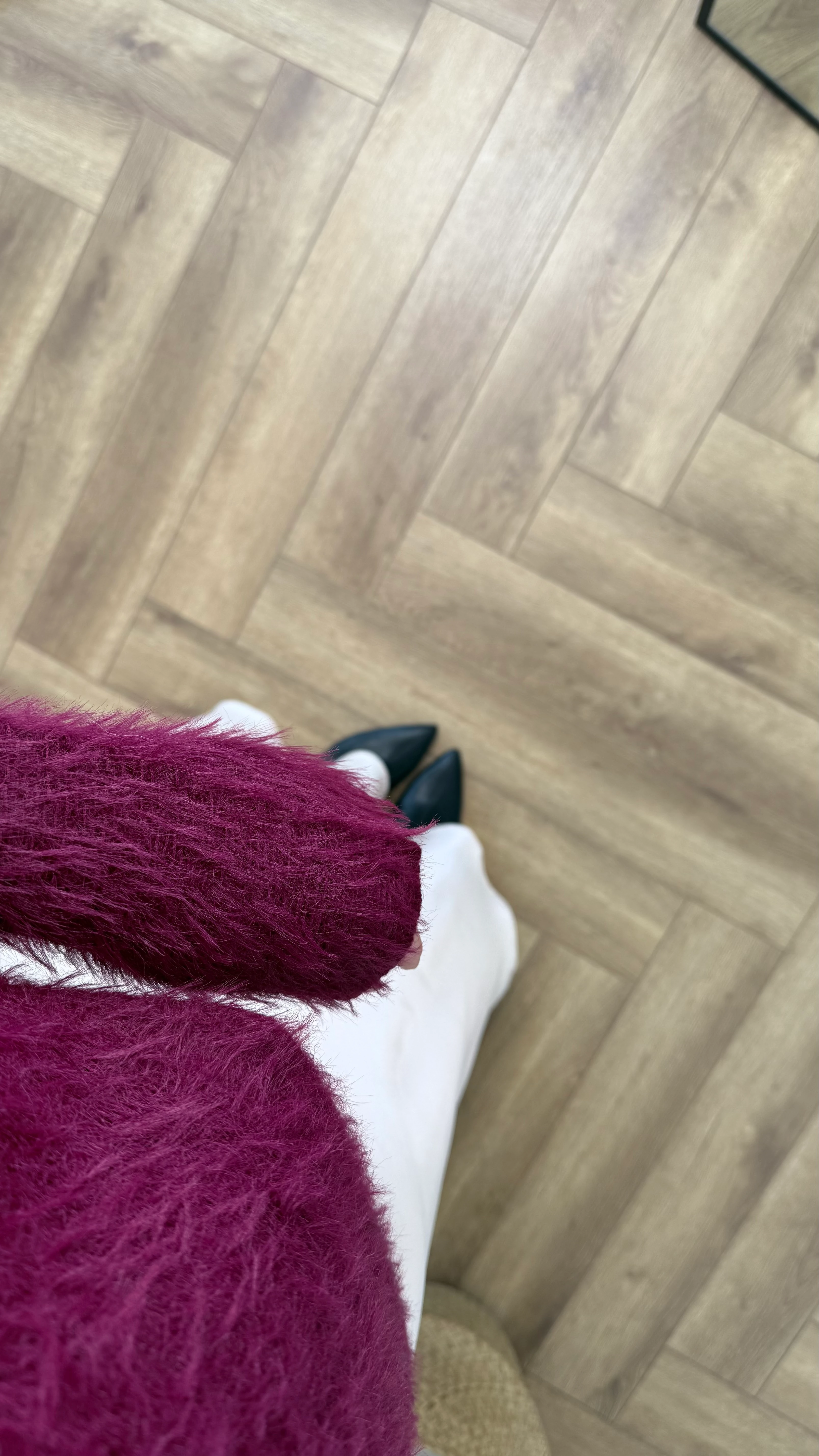 Yeni Sezon Premium Tüylü Kazak