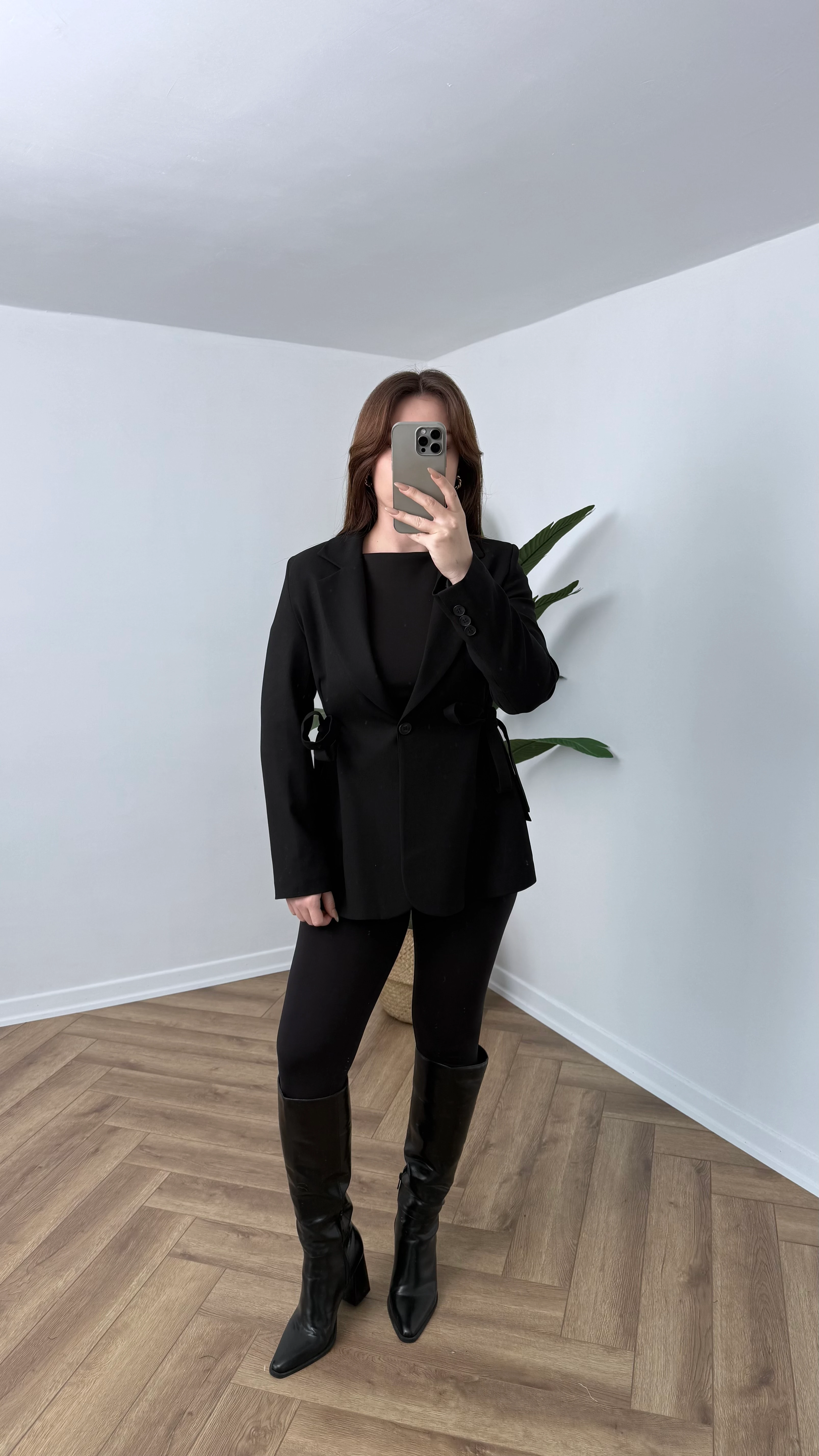 Yeni Sezon Premium Bağlamalı Vatkalı Ceket