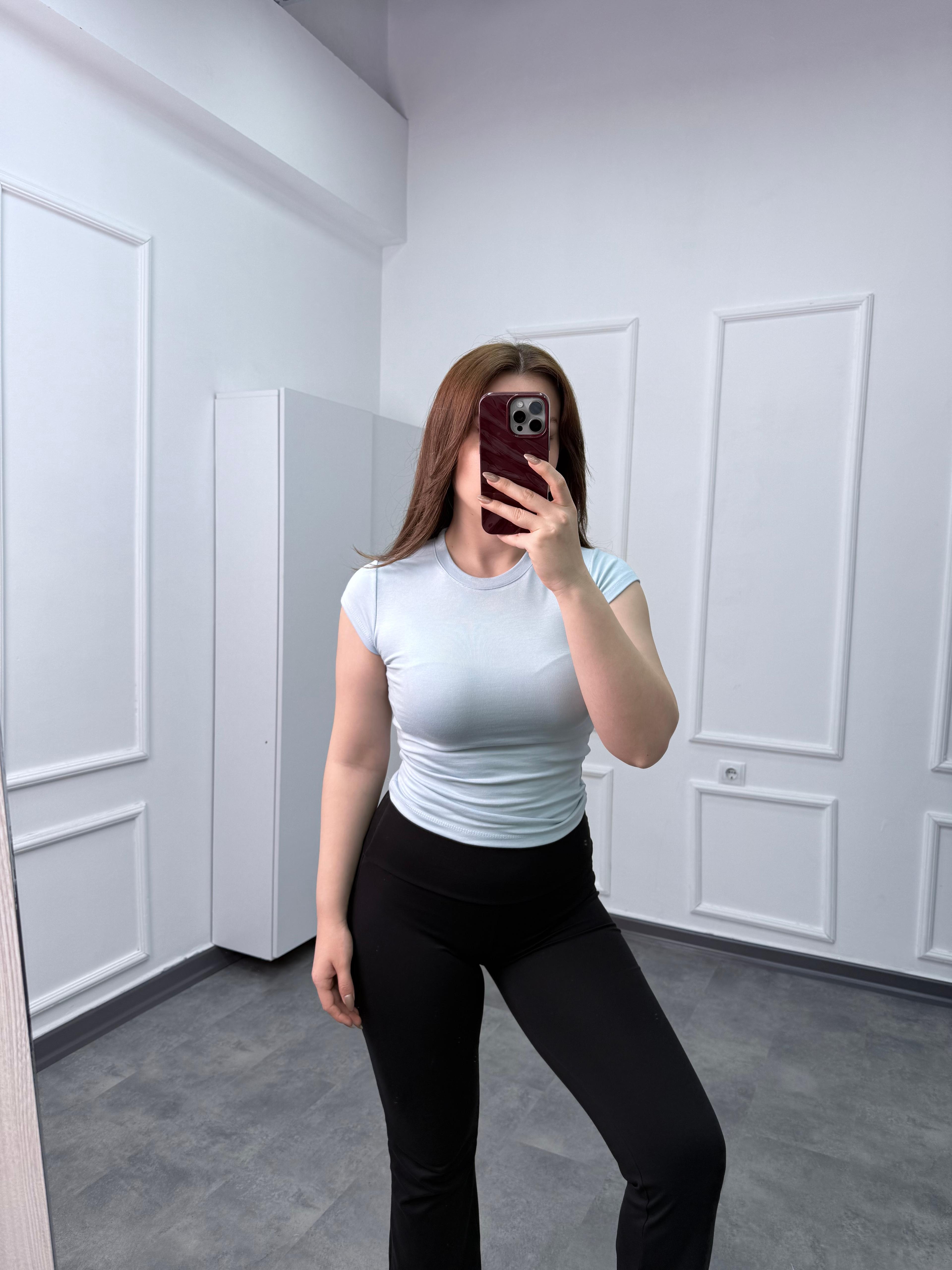 OYS Yuvarlak Yaka Karpuz Kol Body