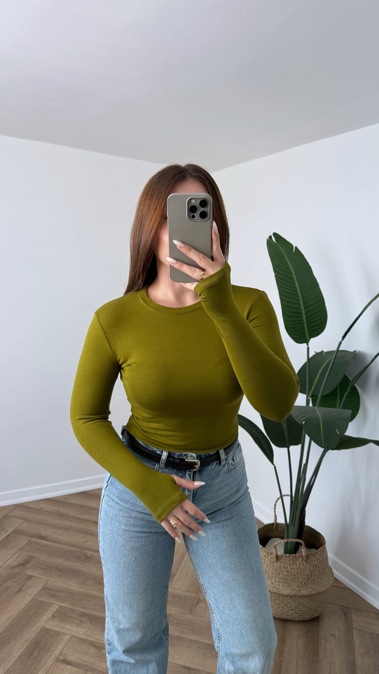 3'lü Parmak Geçmeli Body Seti