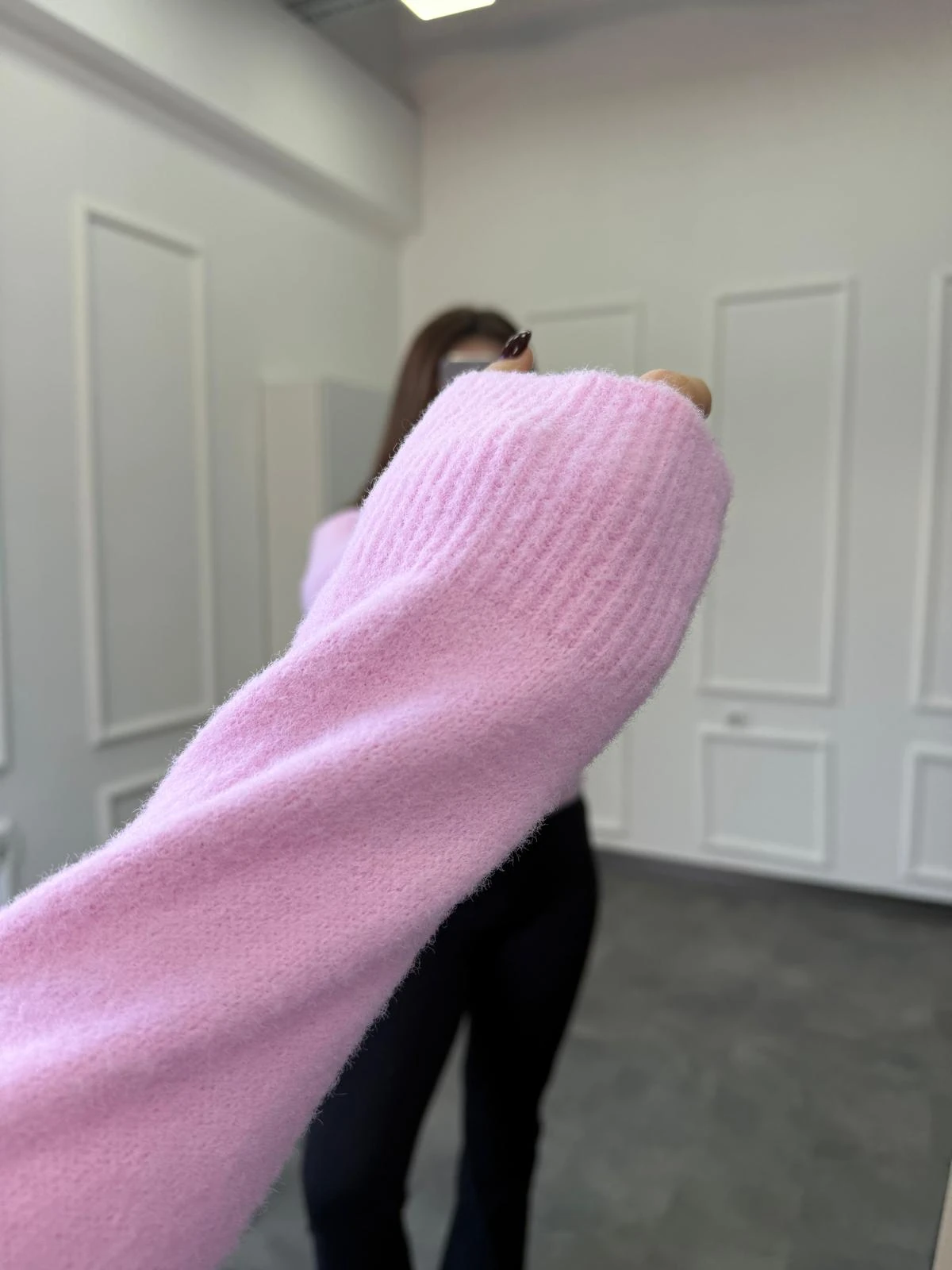 Premium Sakallı Kazak