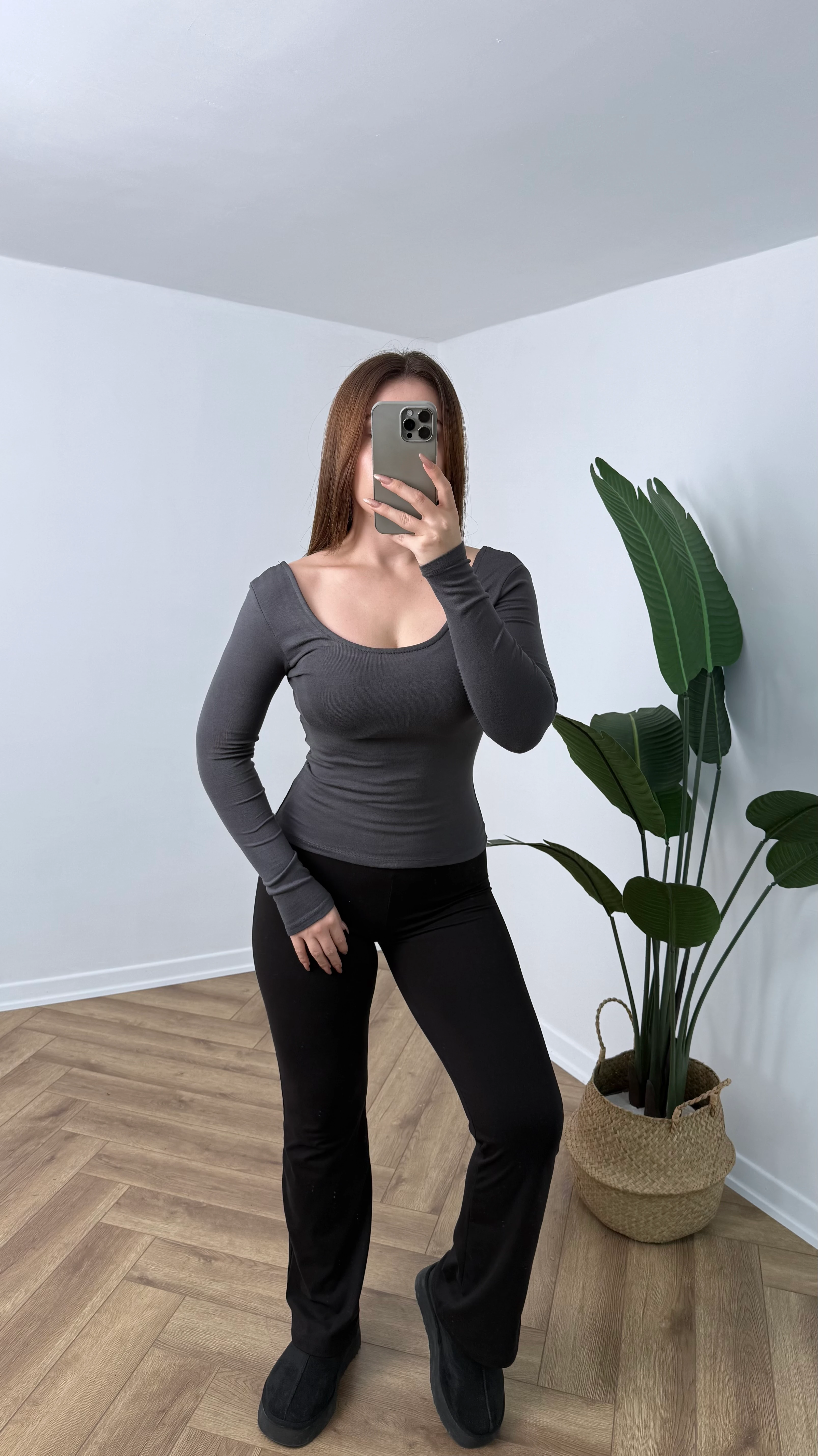 Yeni Sezon OYS Ön-Arka U Yaka Body