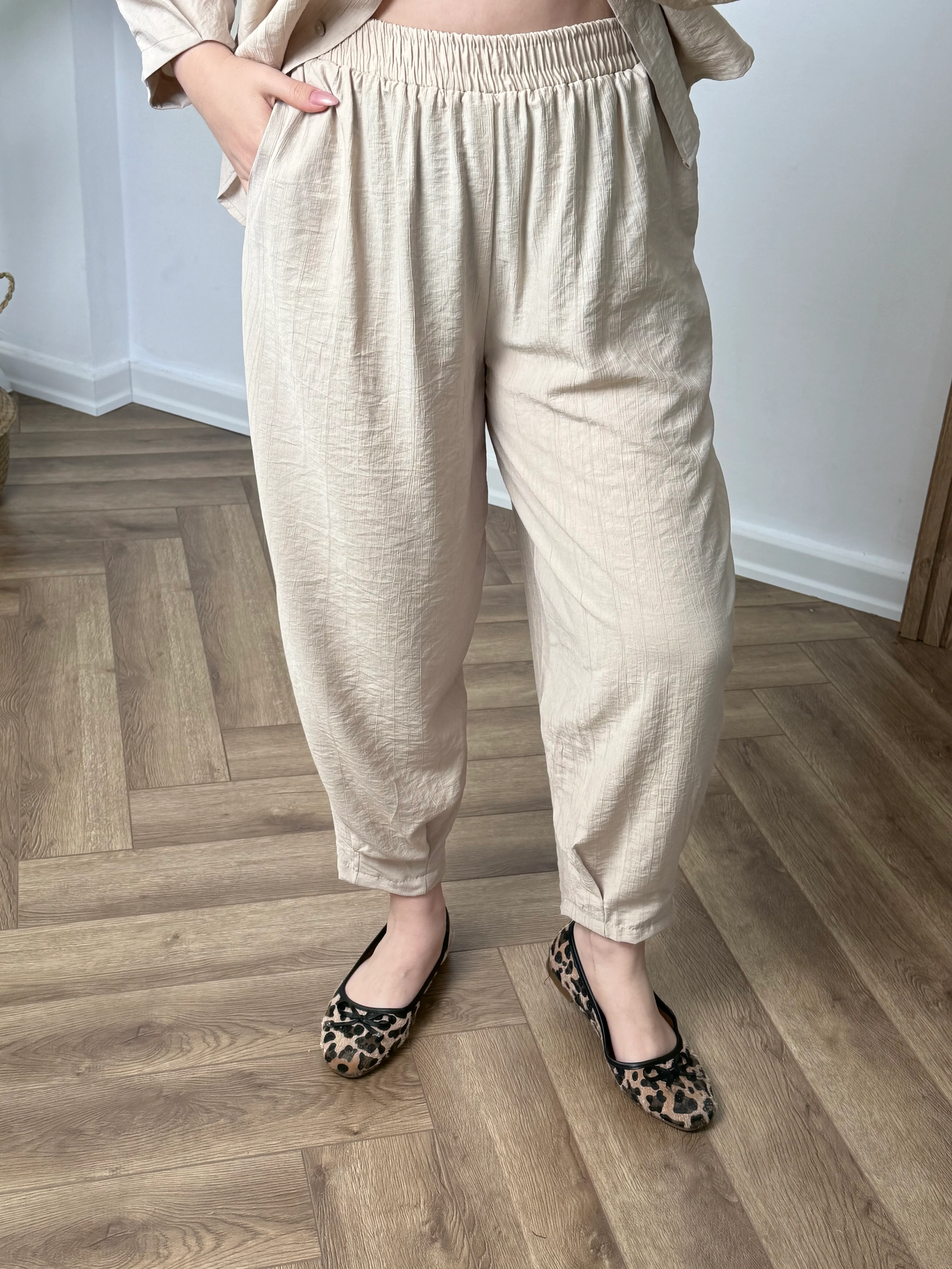 Luna Havuç Kesim Şık Salaş Takım