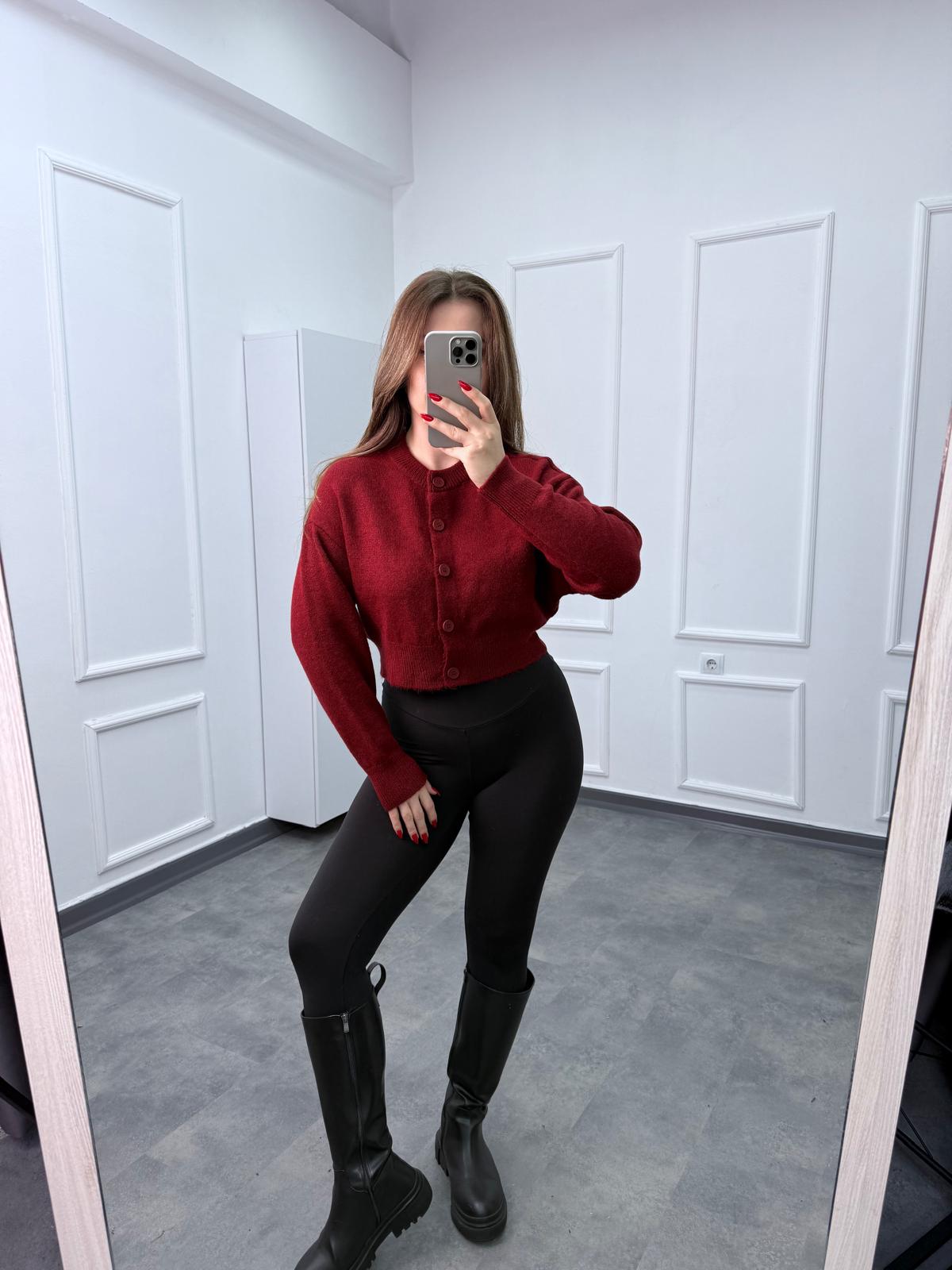 Yeni Sezon Premium Yumoş Hırka