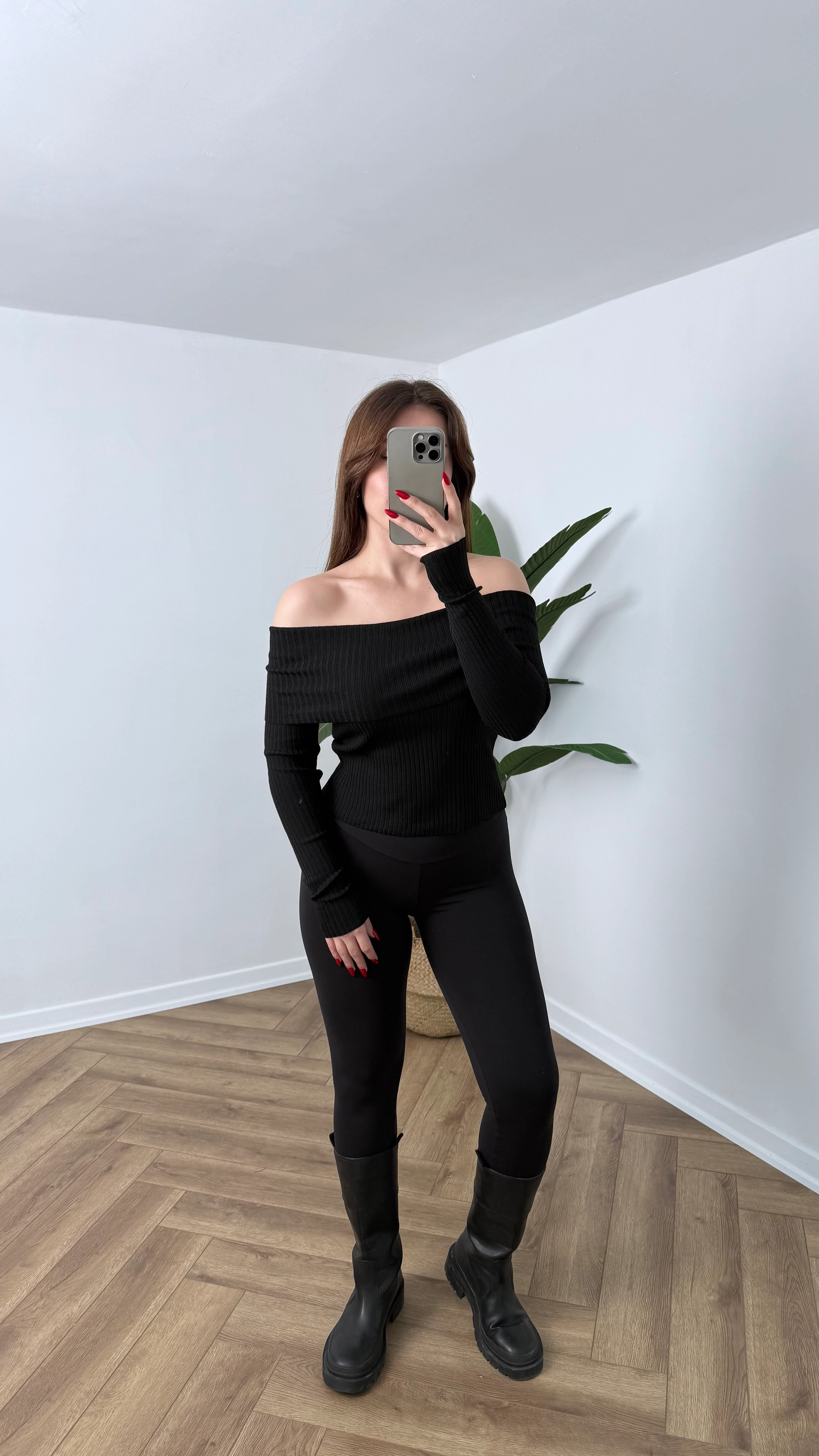 Yeni Sezon Madonna Yaka Kazak