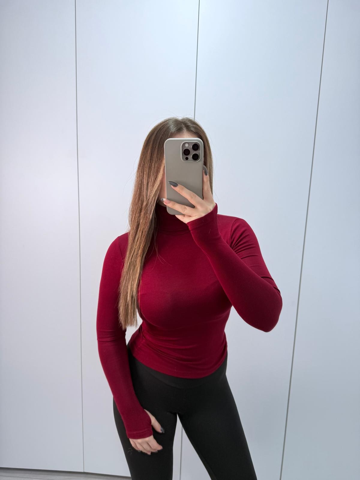 OYS Balıkçı Parmak Geçmeli Body