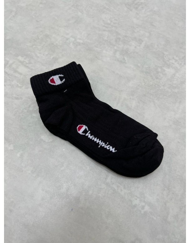 CHMP 3'lü Siyah Çorap