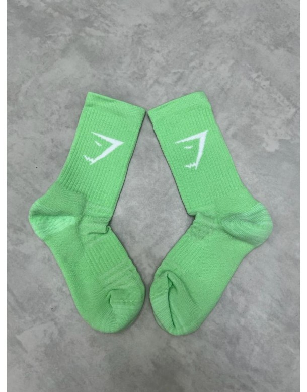 GYM Fıstık Yeşili Çorap