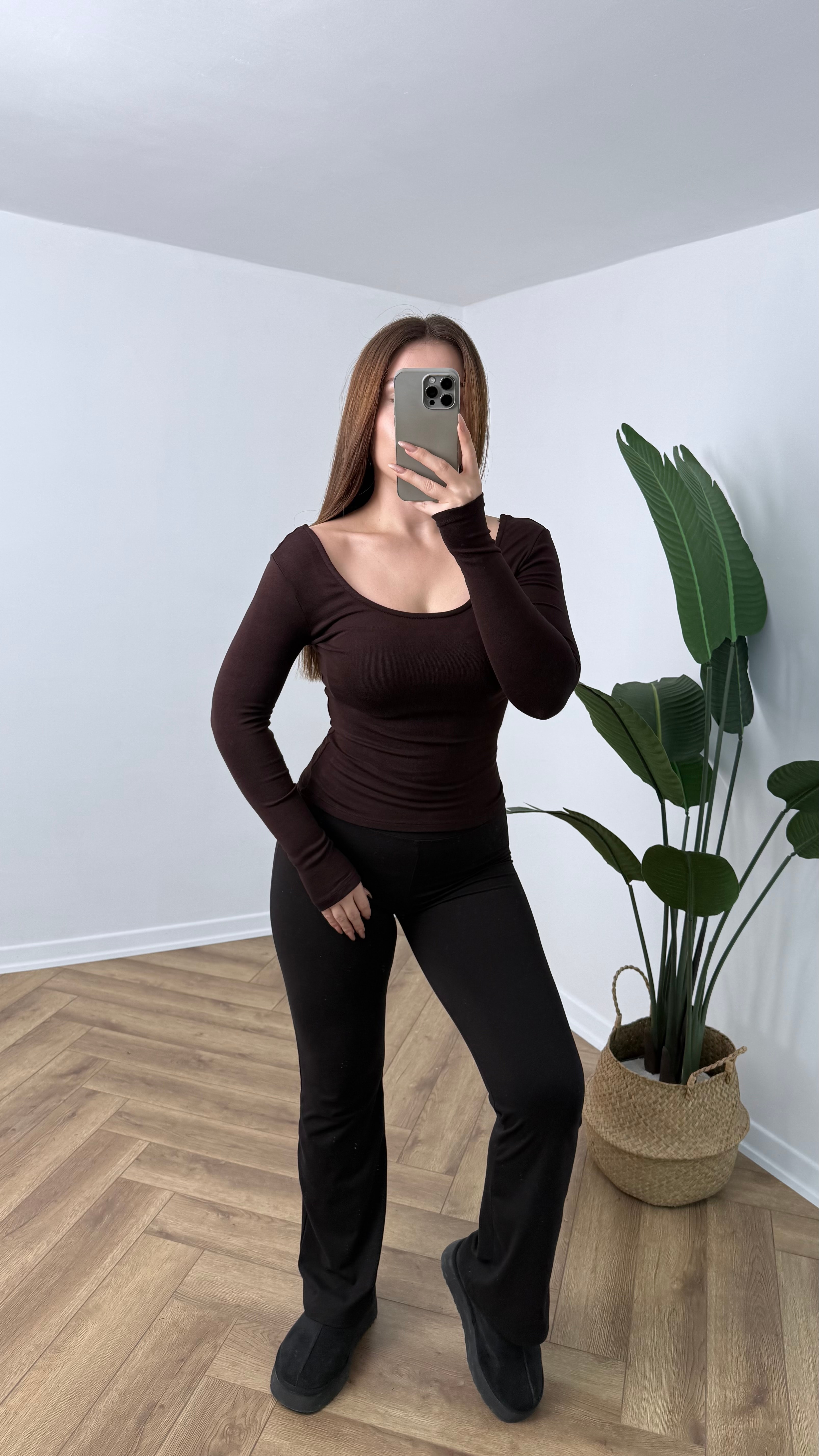 Yeni Sezon OYS Ön-Arka U Yaka Body