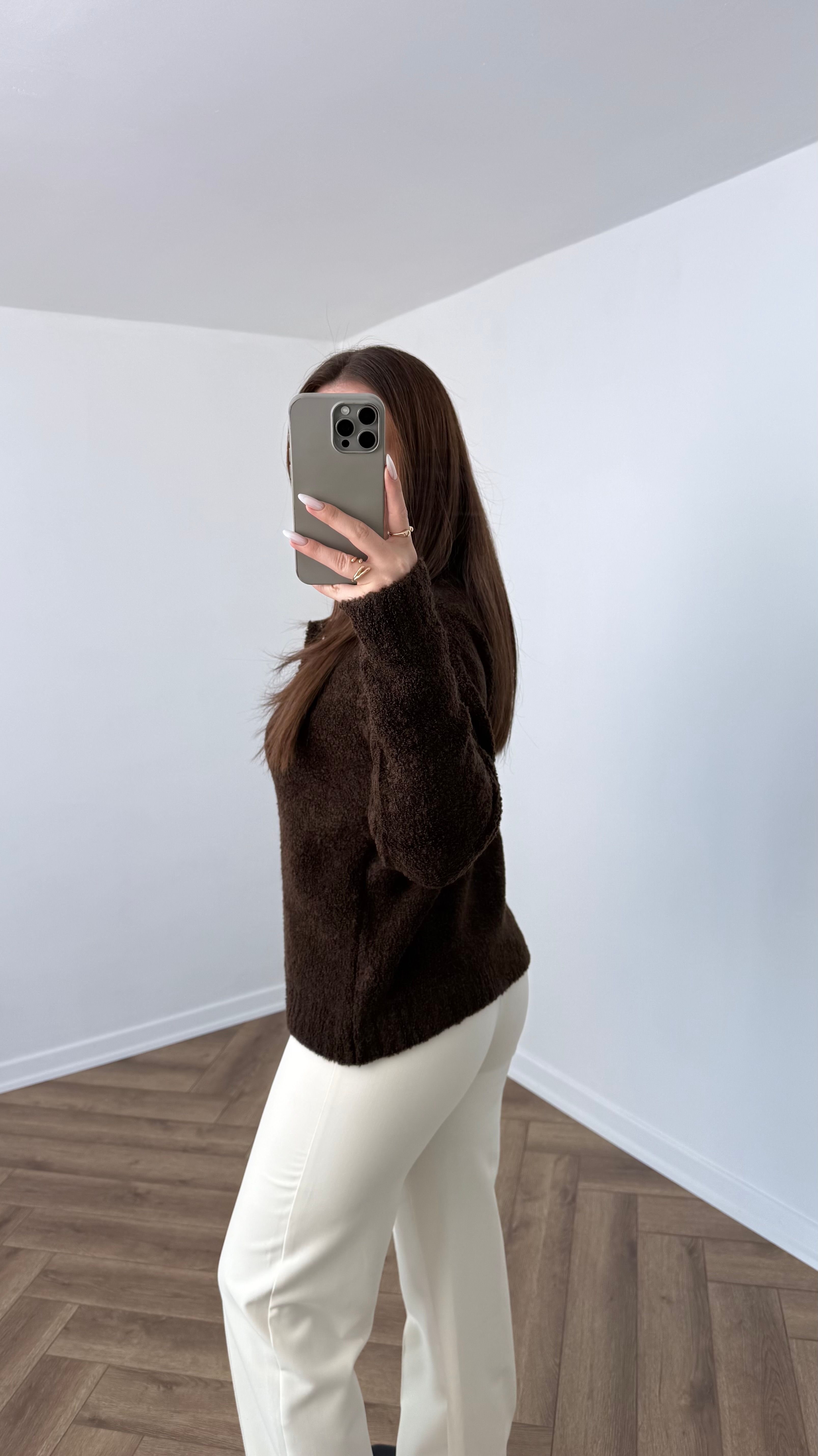 Yeni Sezon M.Dutti Buket Hırka