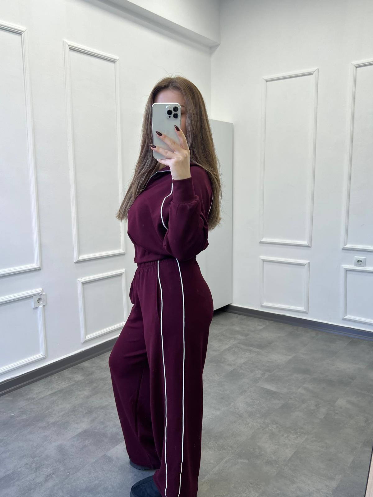 OYS Premium Eşofman-Ceket Takım