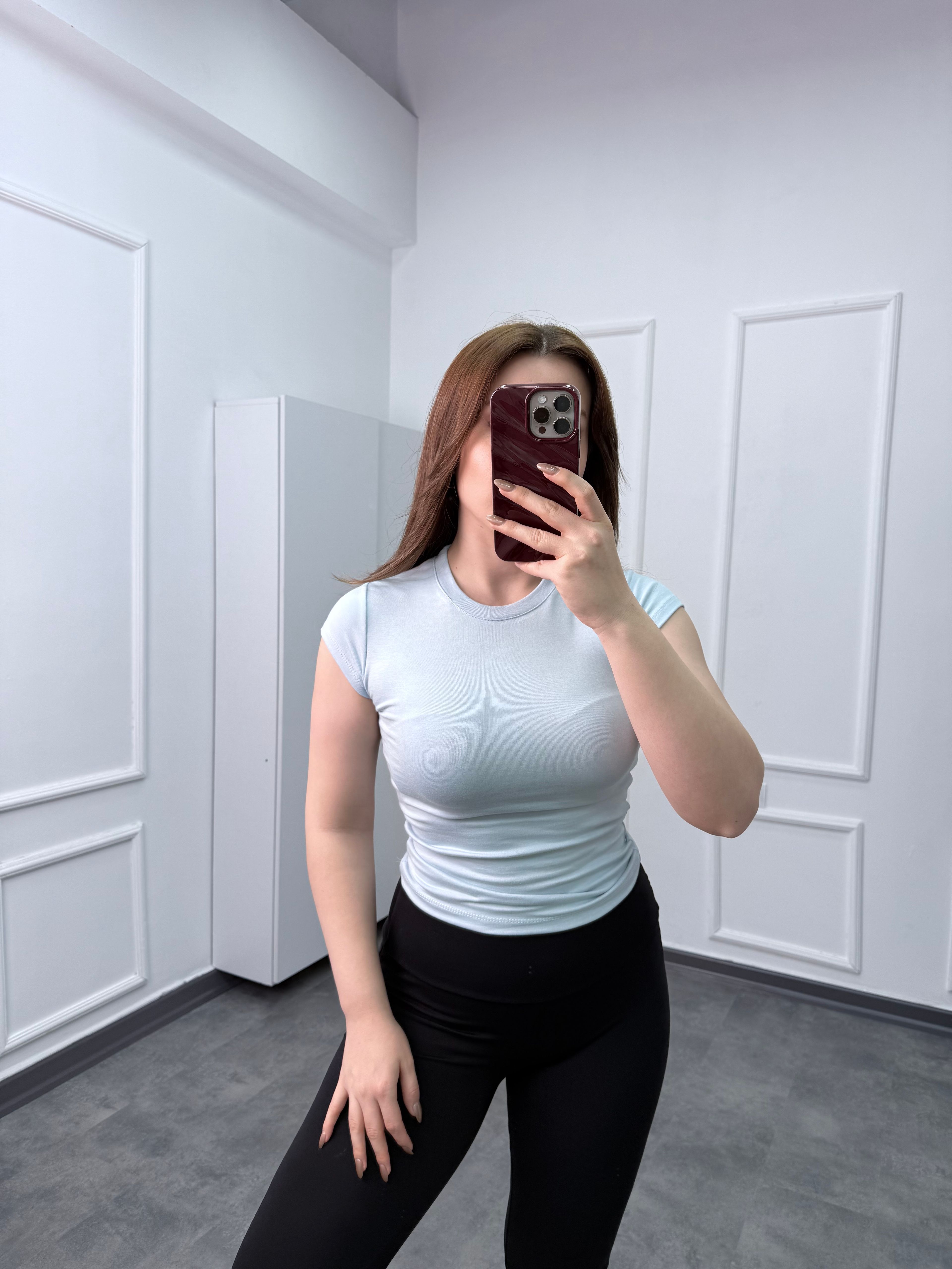 OYS Yuvarlak Yaka Karpuz Kol Body