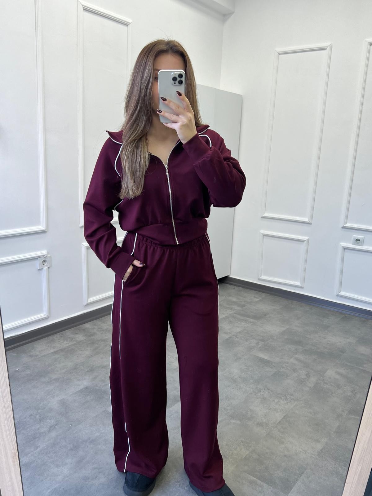 OYS Premium Eşofman-Ceket Takım