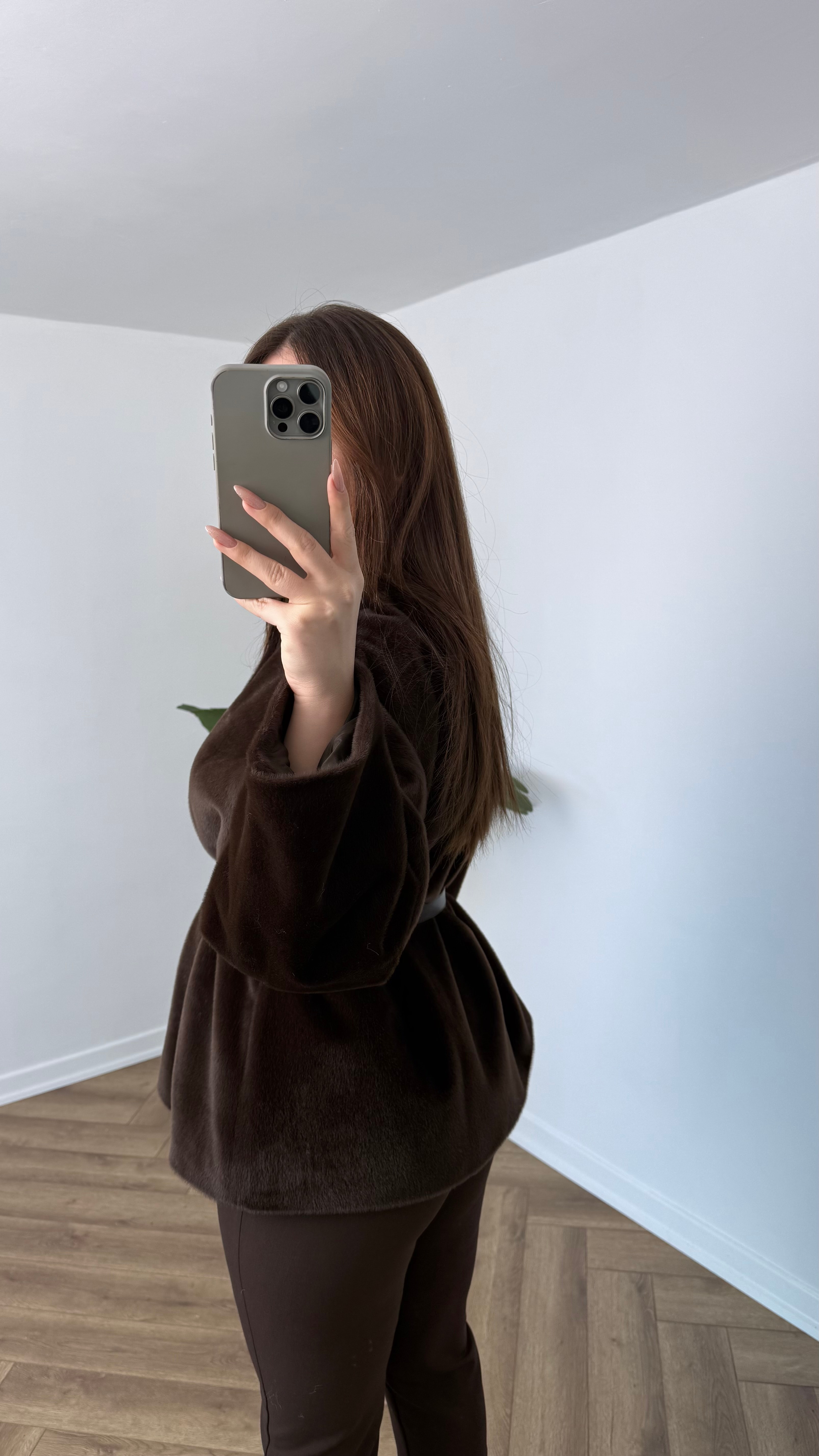 Yeni Sezon Premium Kemerli Ceket
