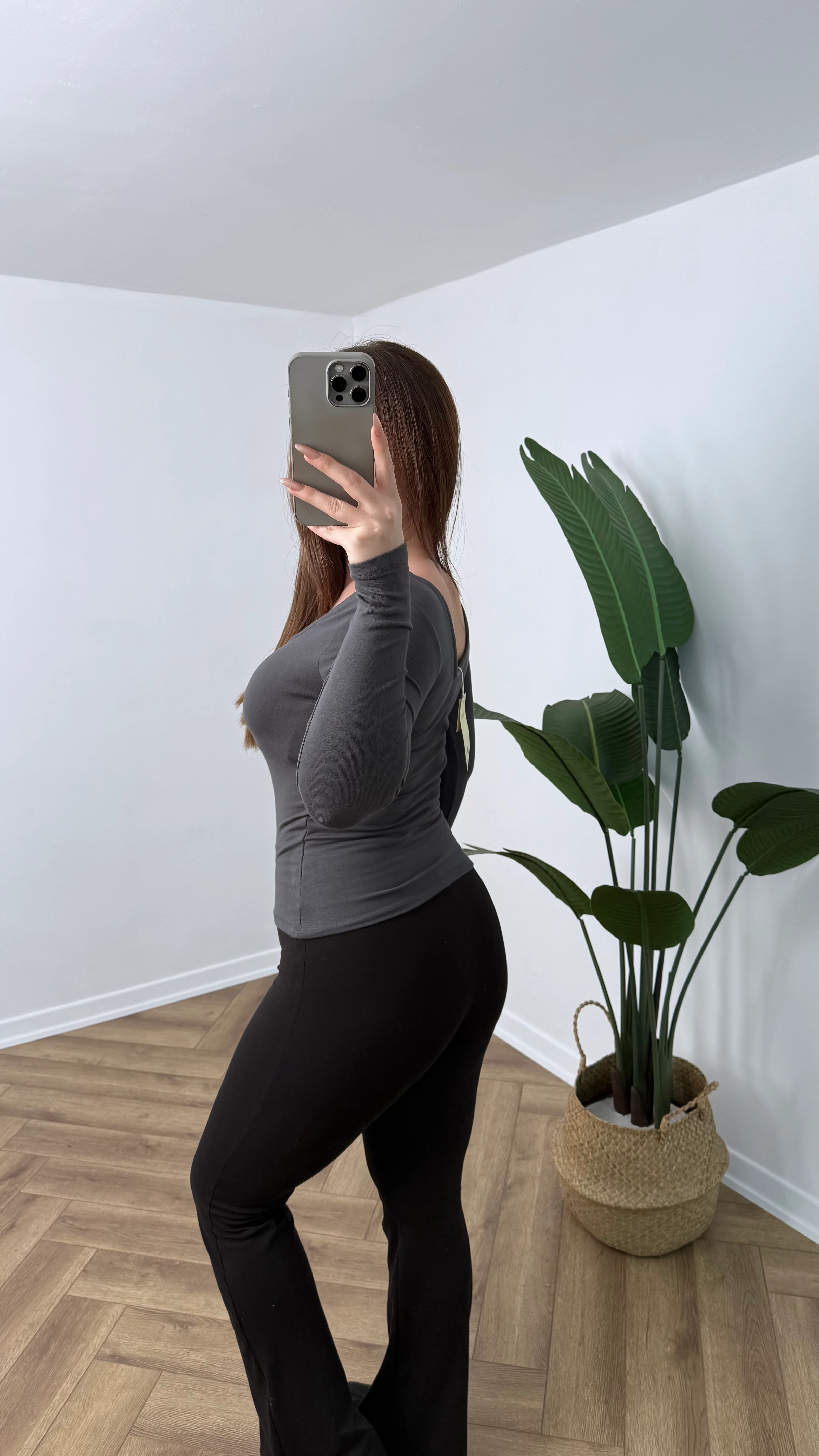 Yeni Sezon OYS Ön-Arka U Yaka Body