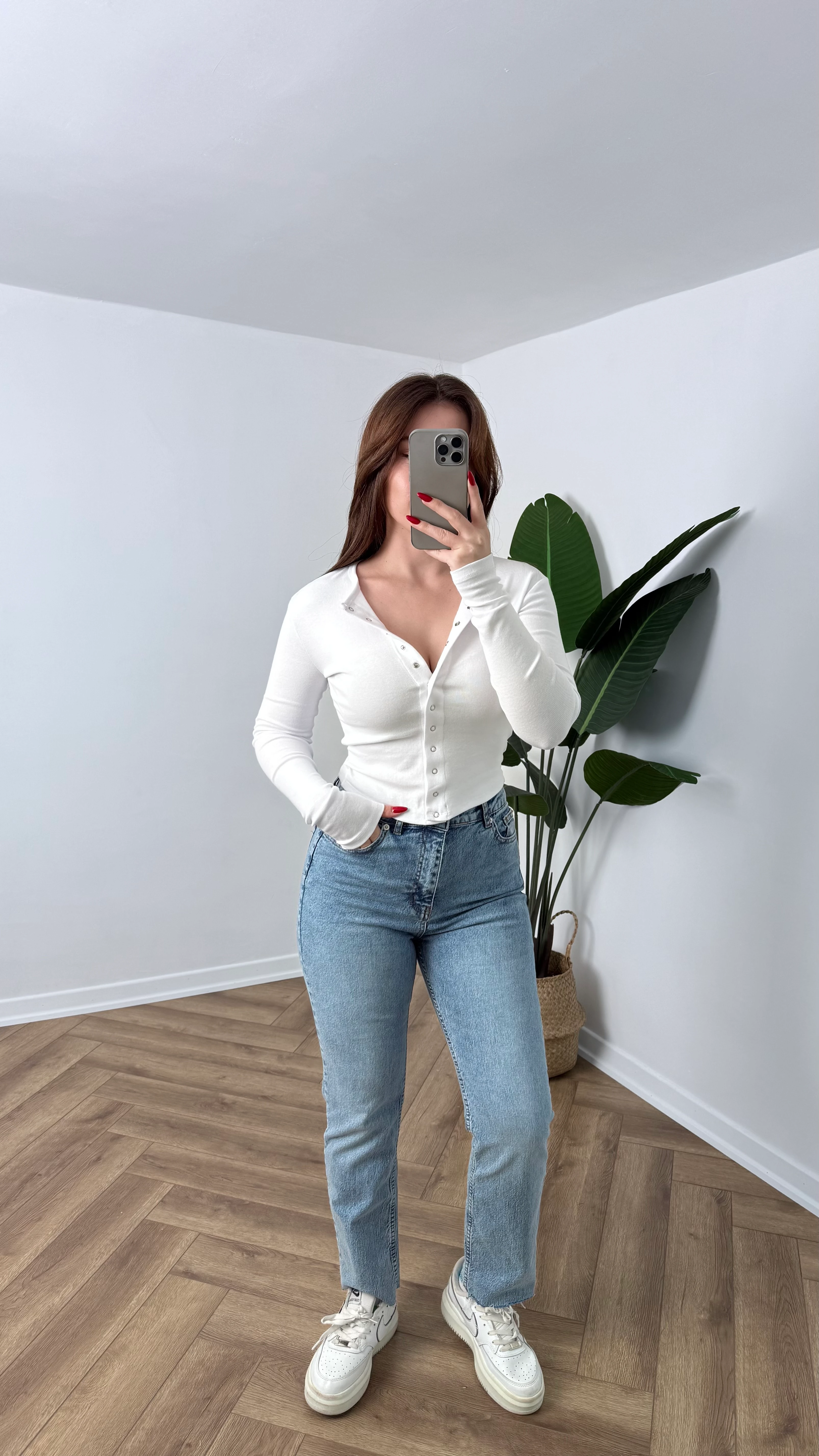 Yeni Sezon Premium Çıtçıtlı Penye Hırka